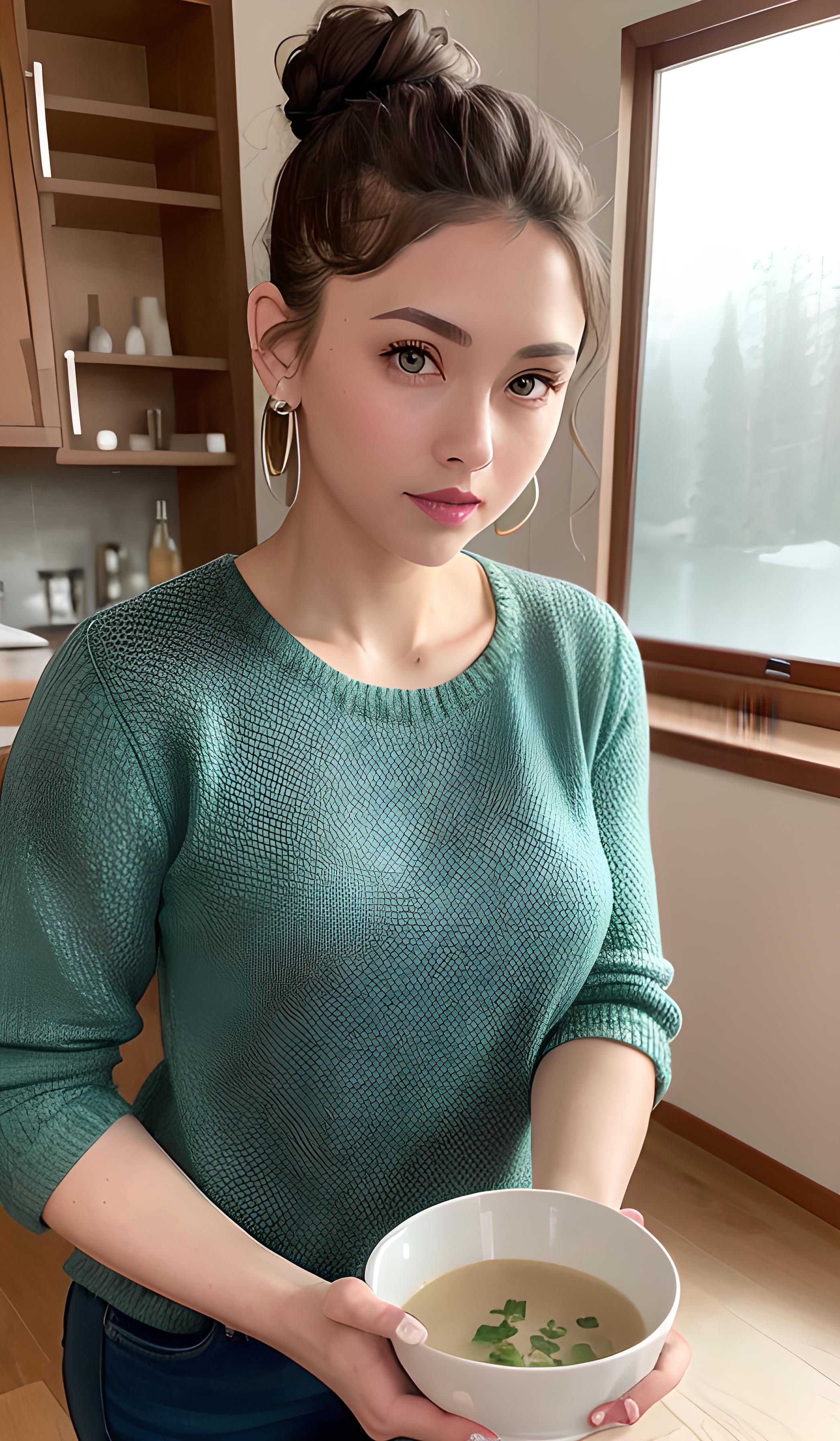 吃药了，宝宝