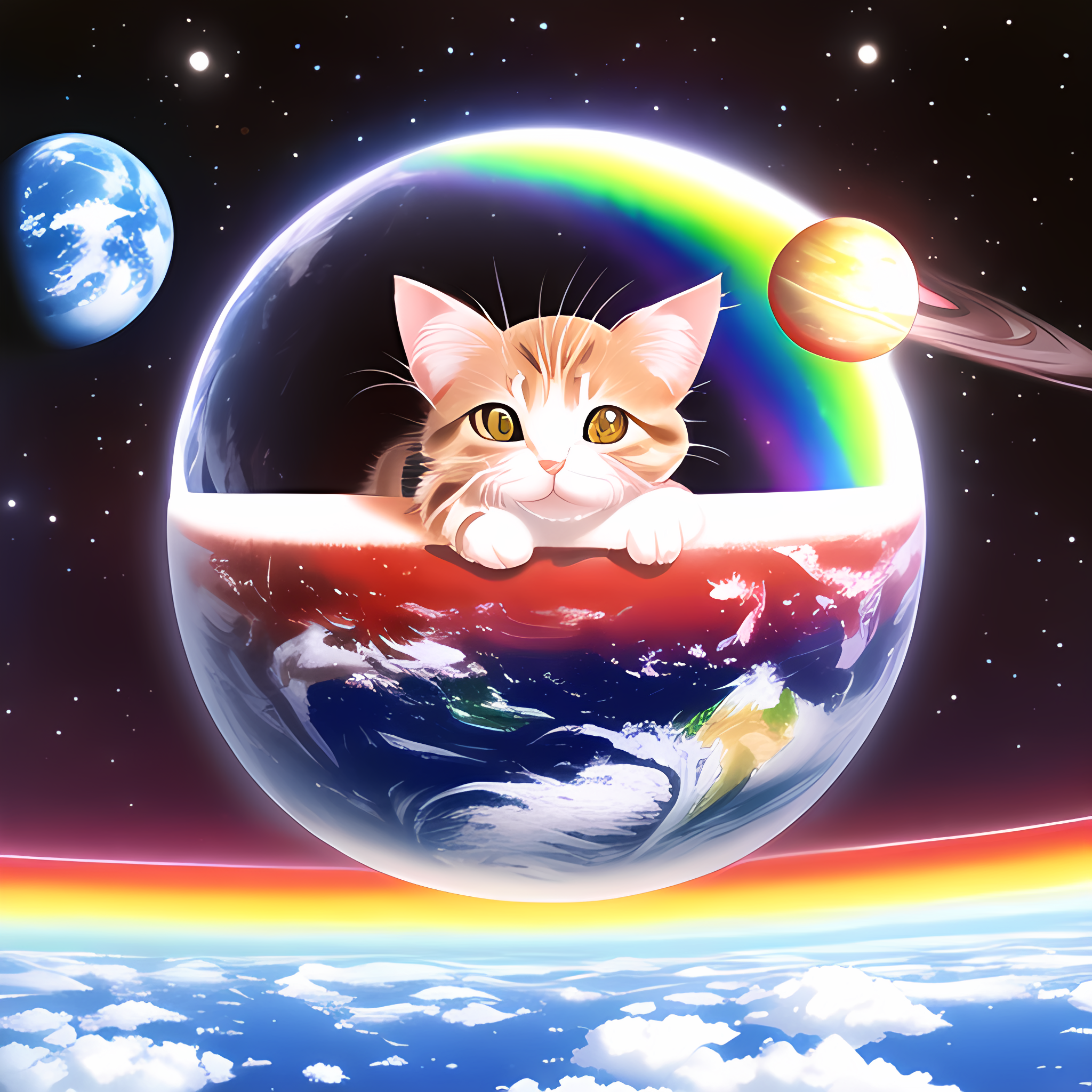 猫宇宙