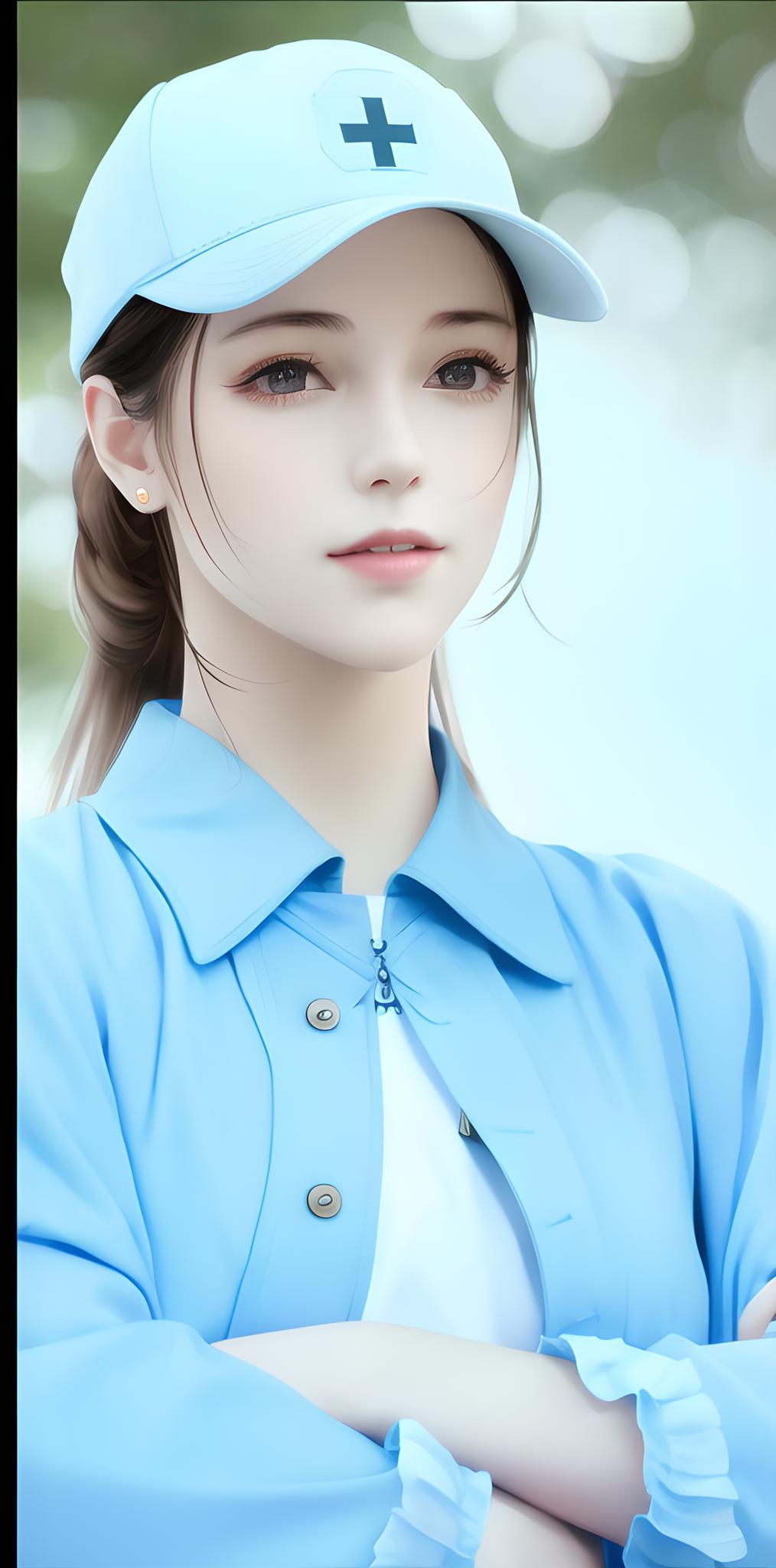 美少女