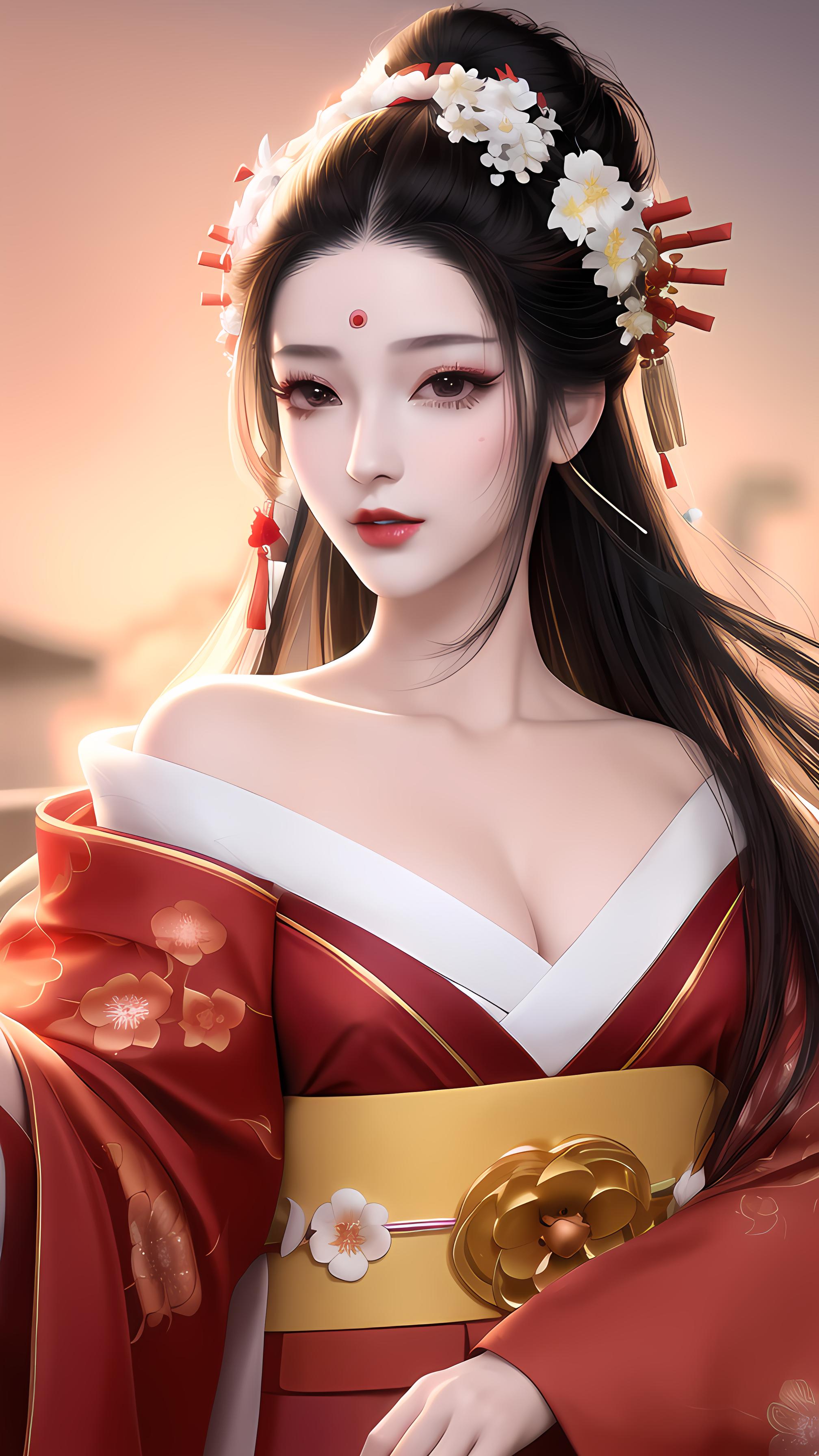 女神