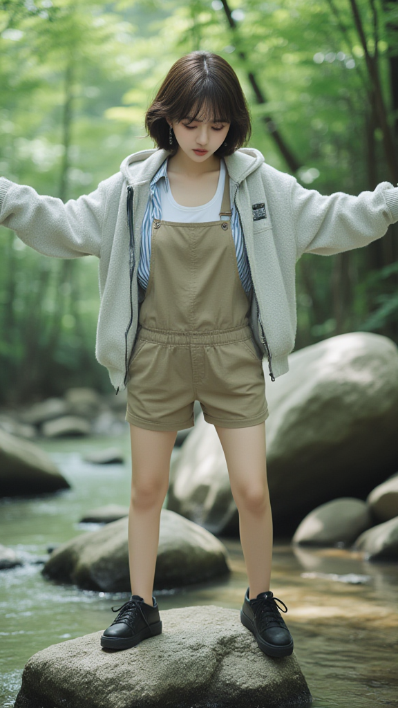 东方美女