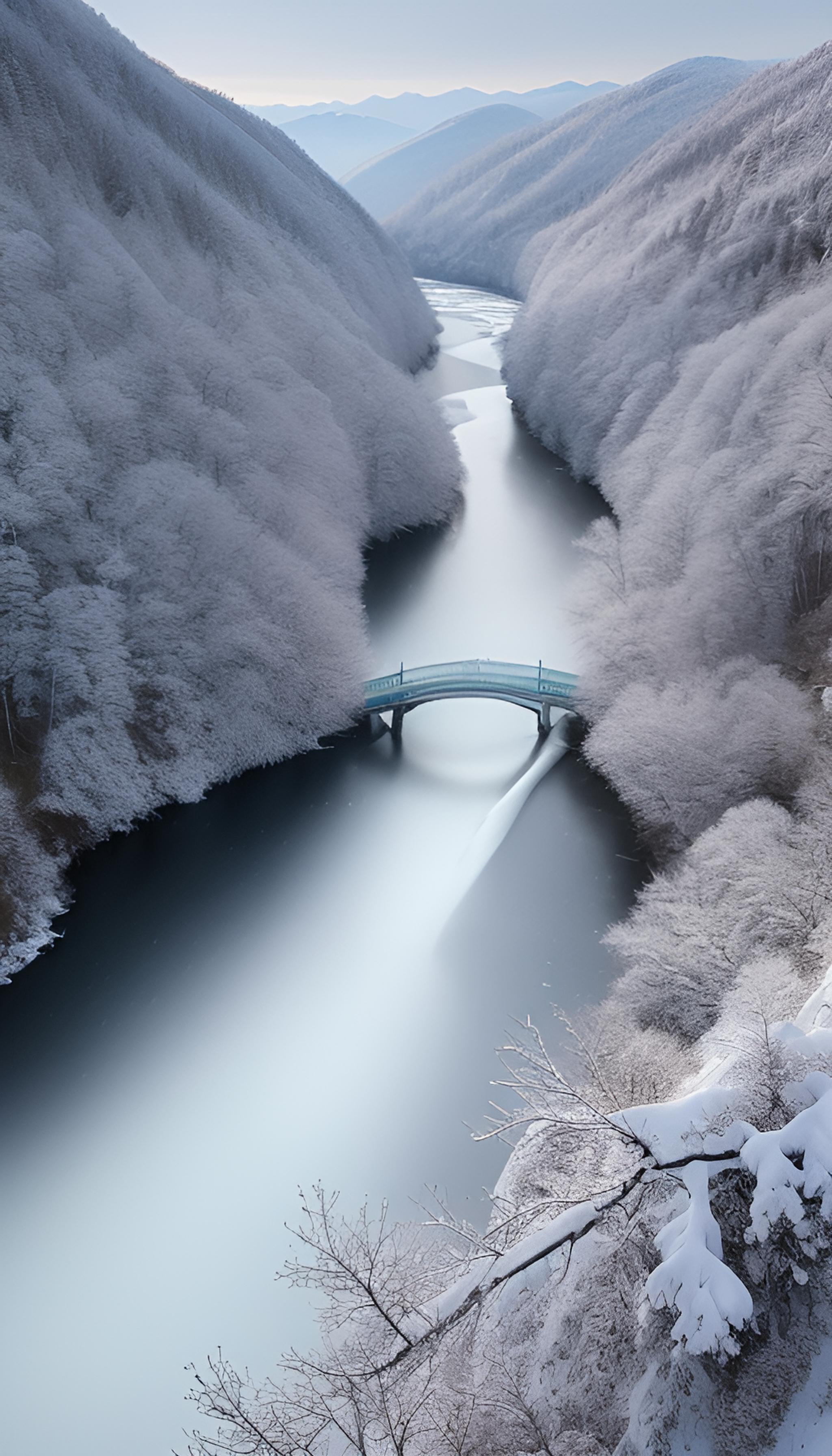 雪景