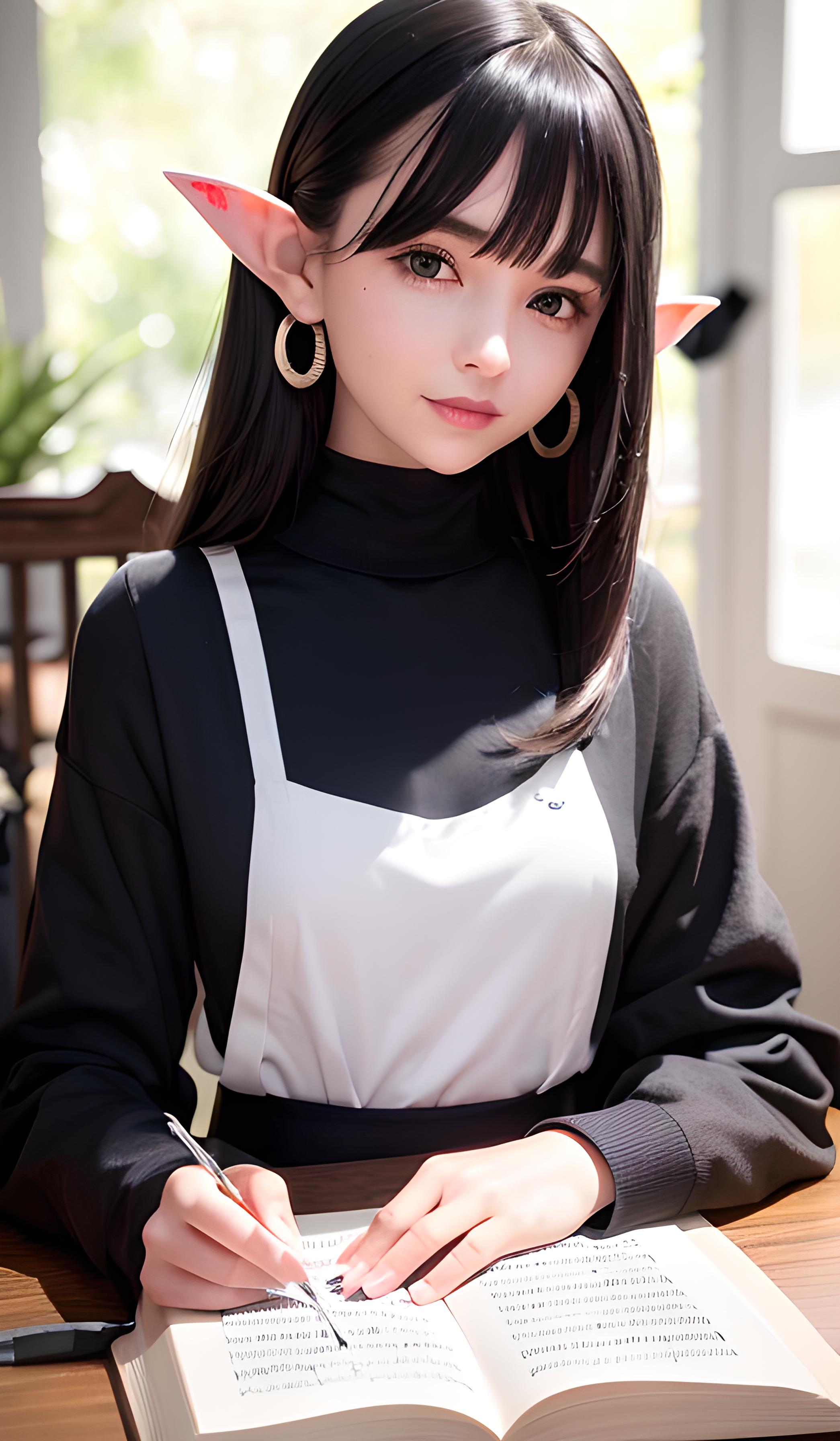 小精灵