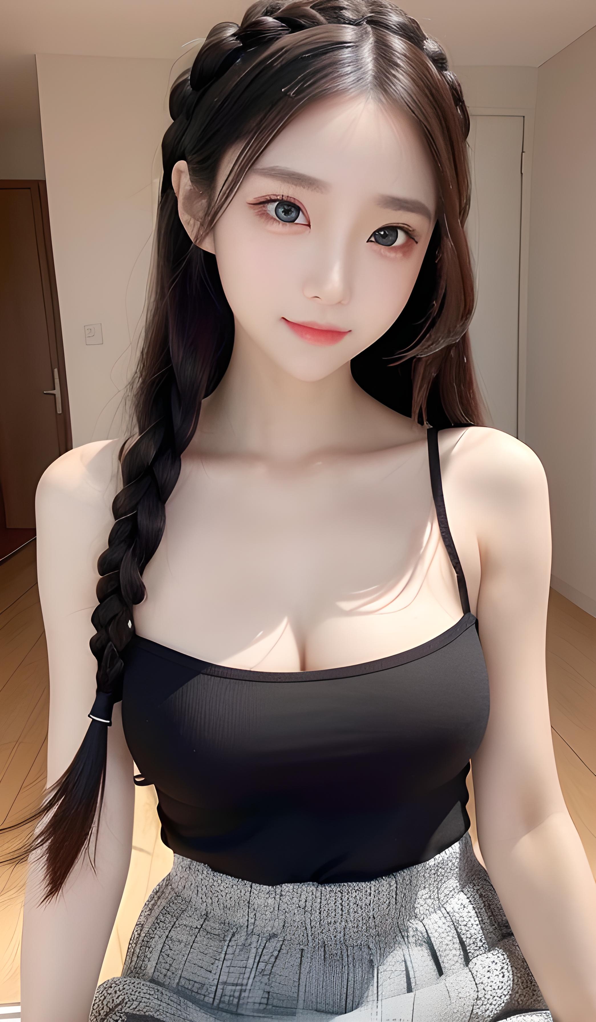 美女