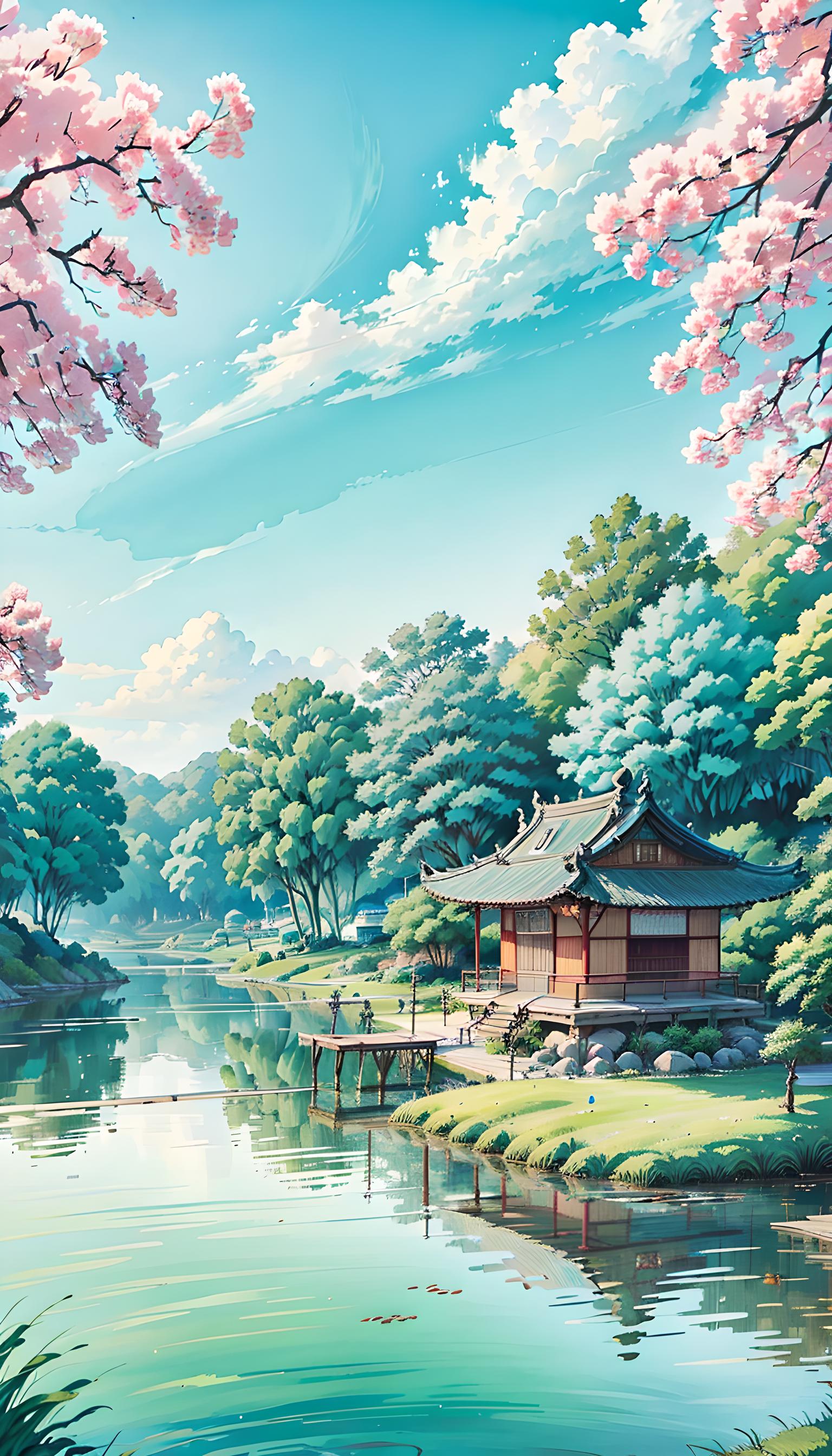 风景