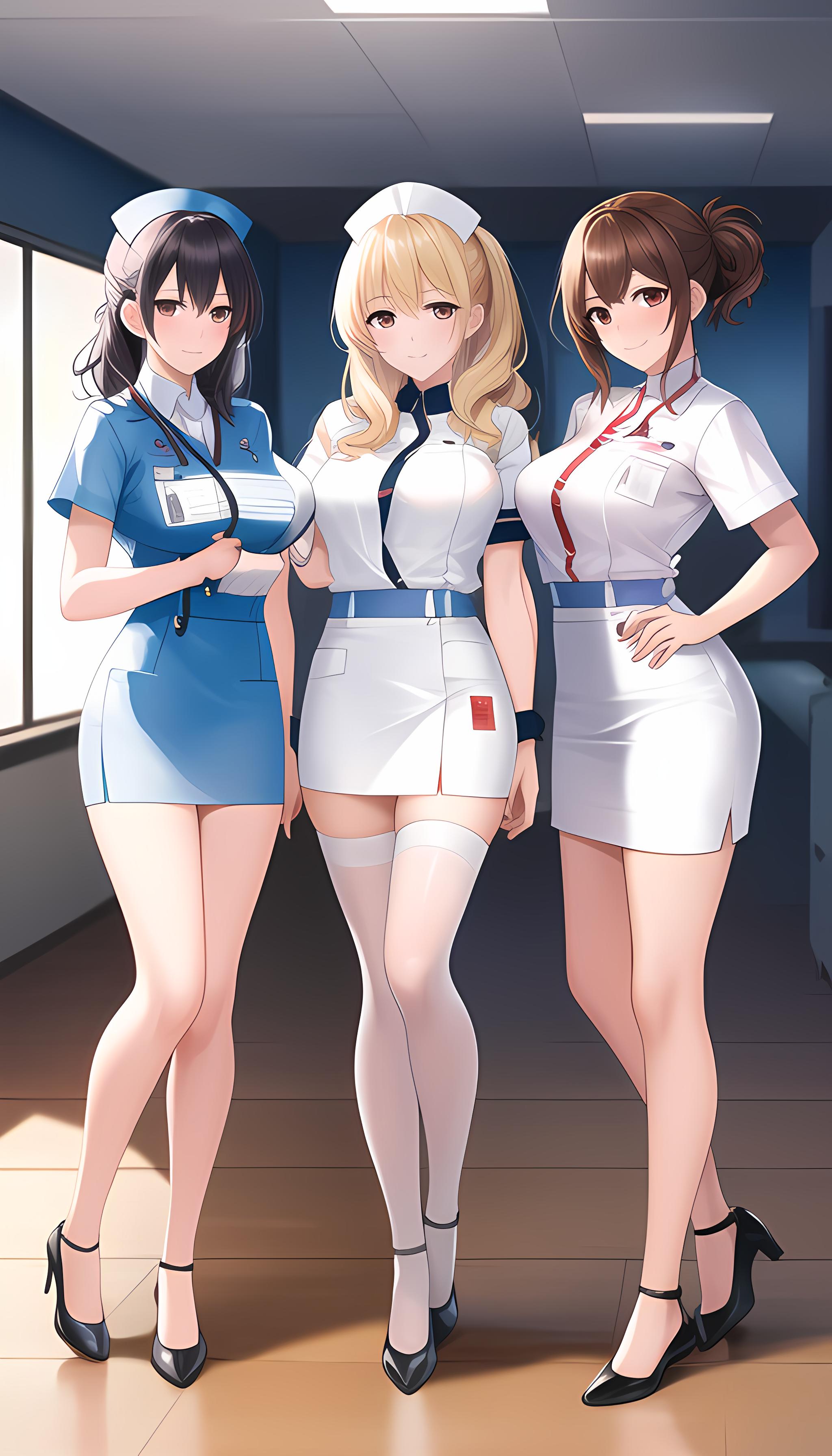 护士nurse