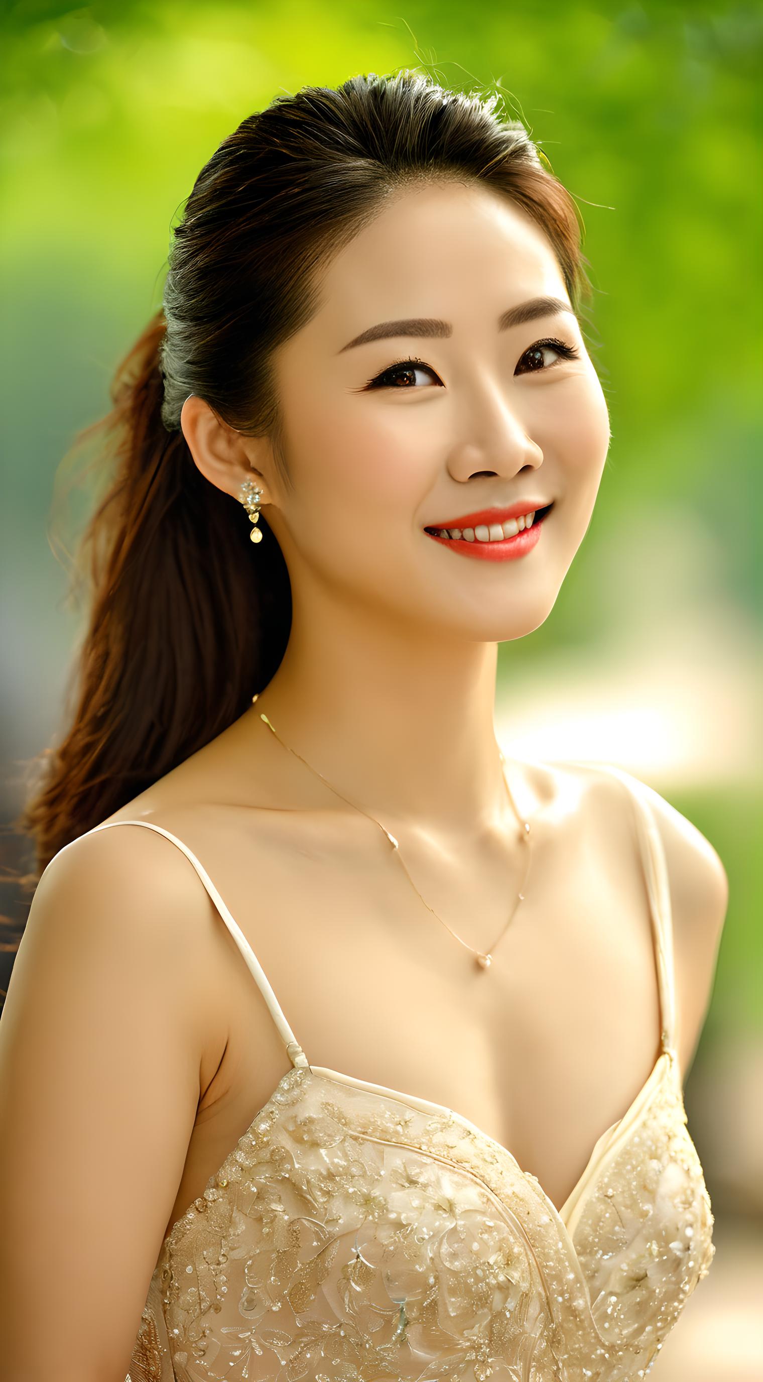 美女美女
