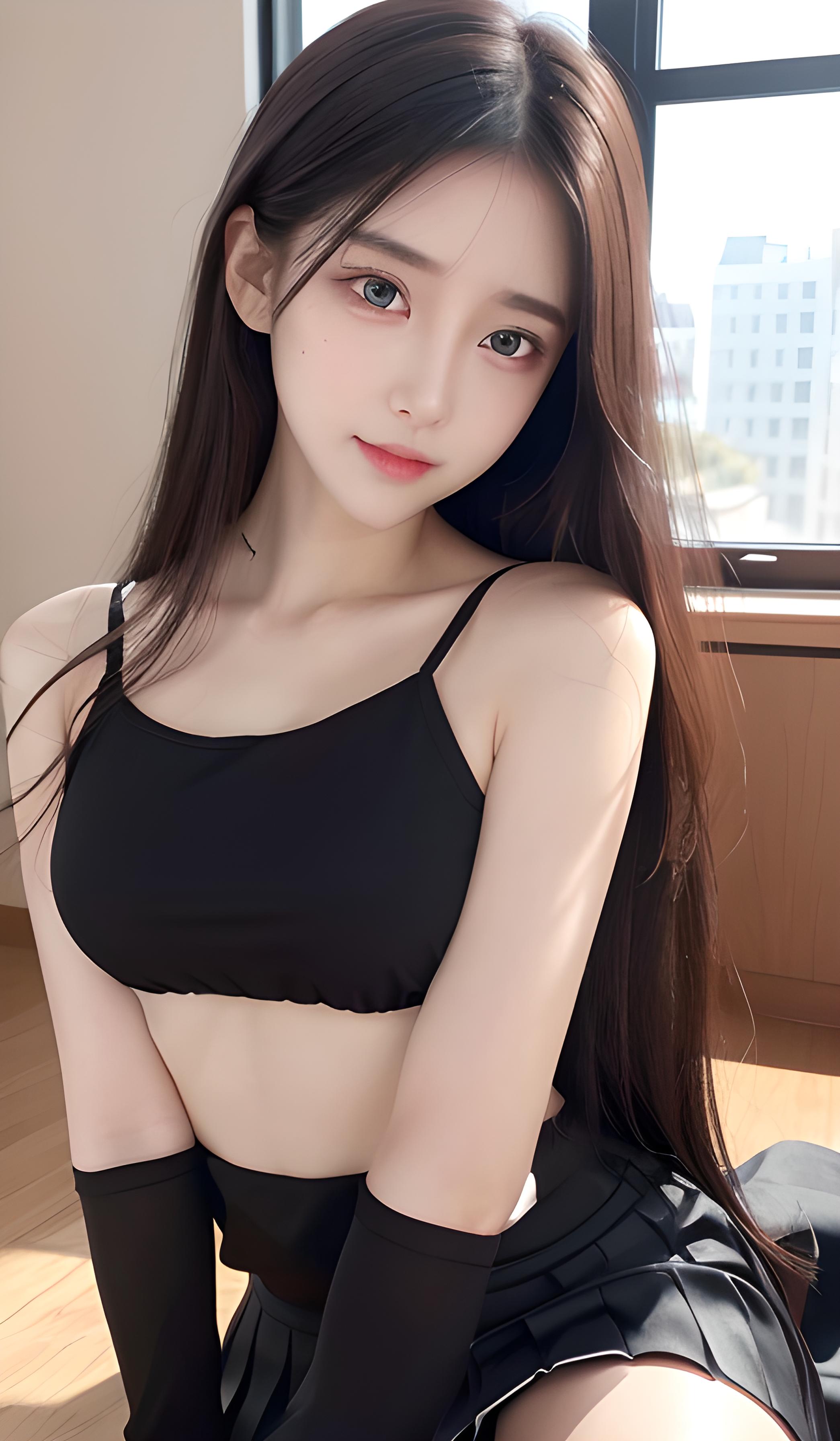 美少女