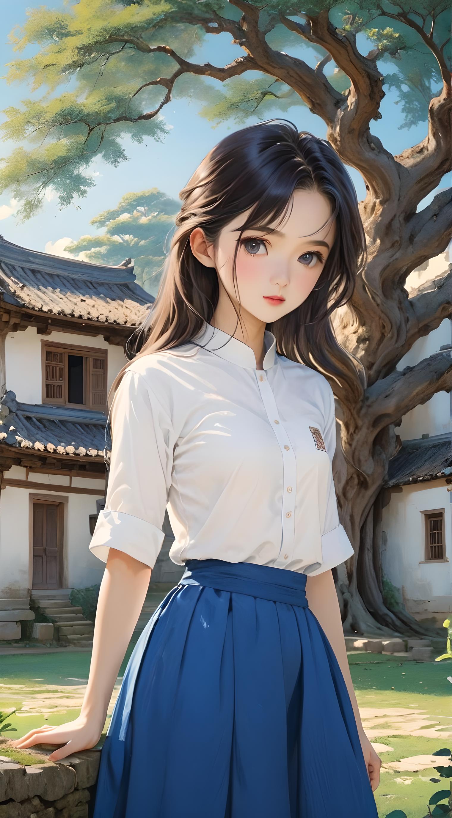 少女