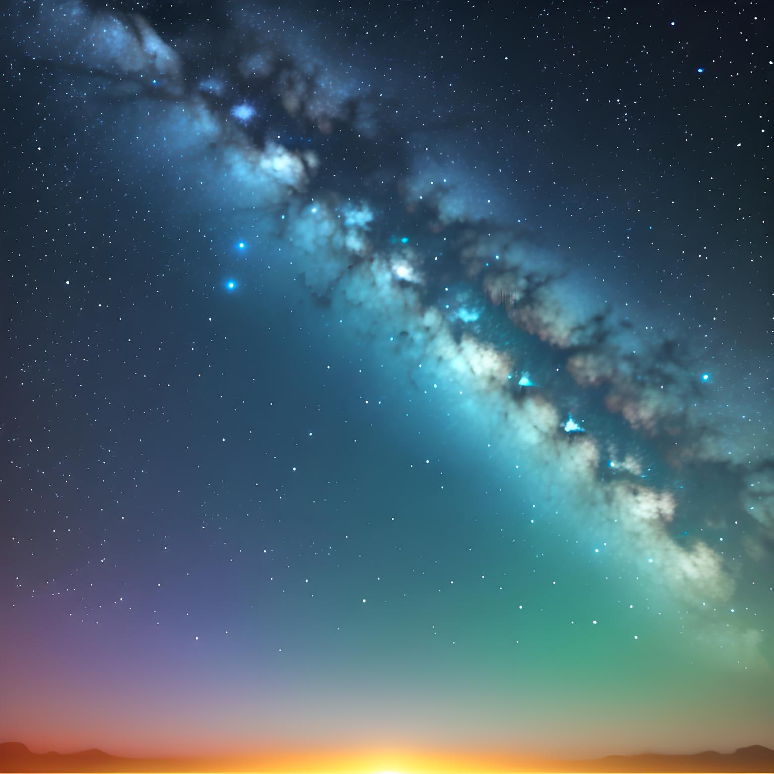 星空