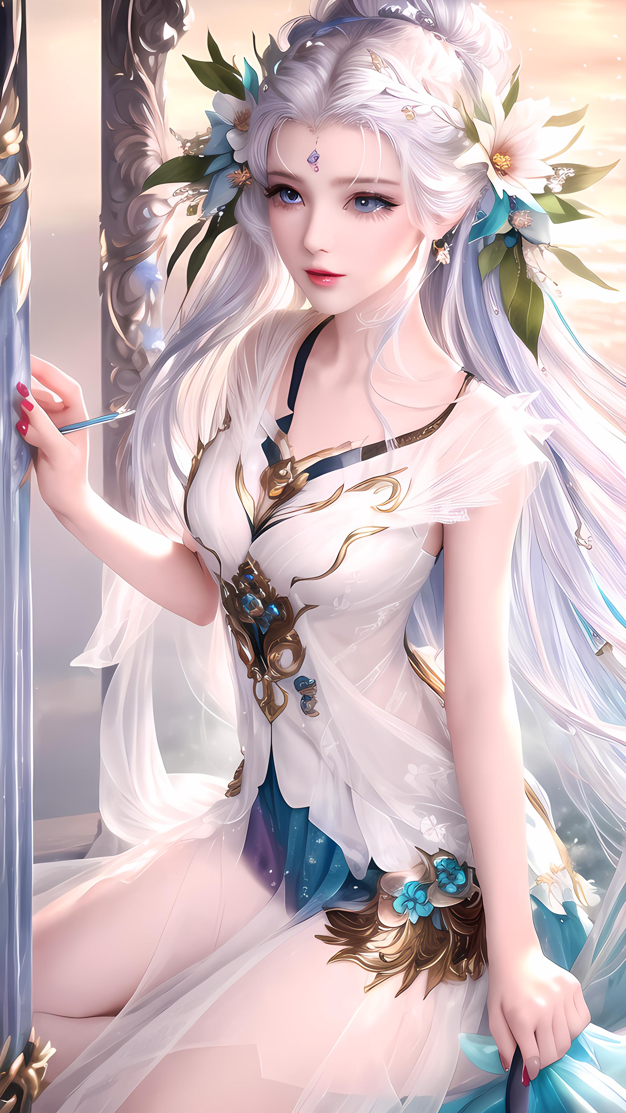 美少女