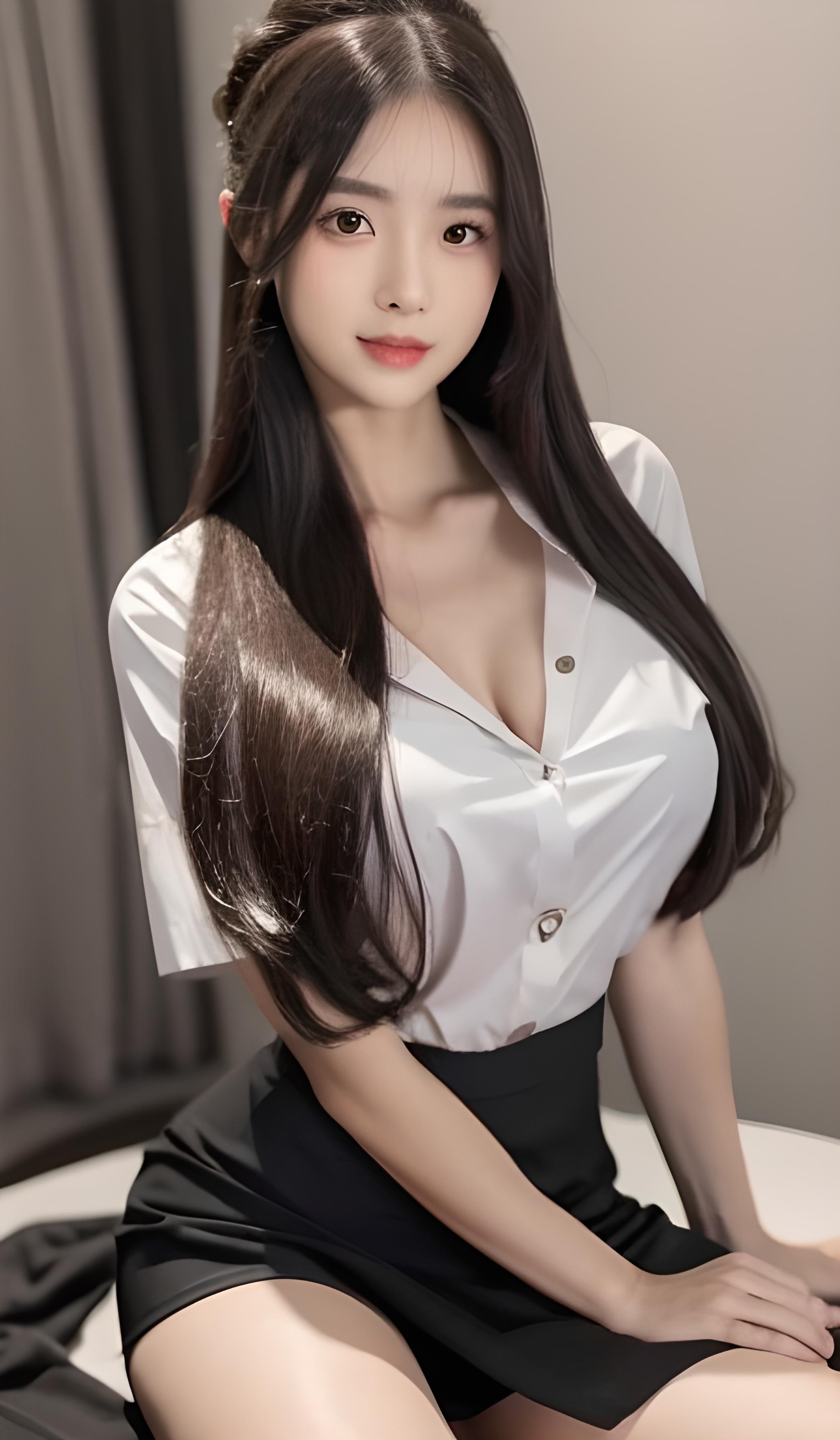 美女秘书