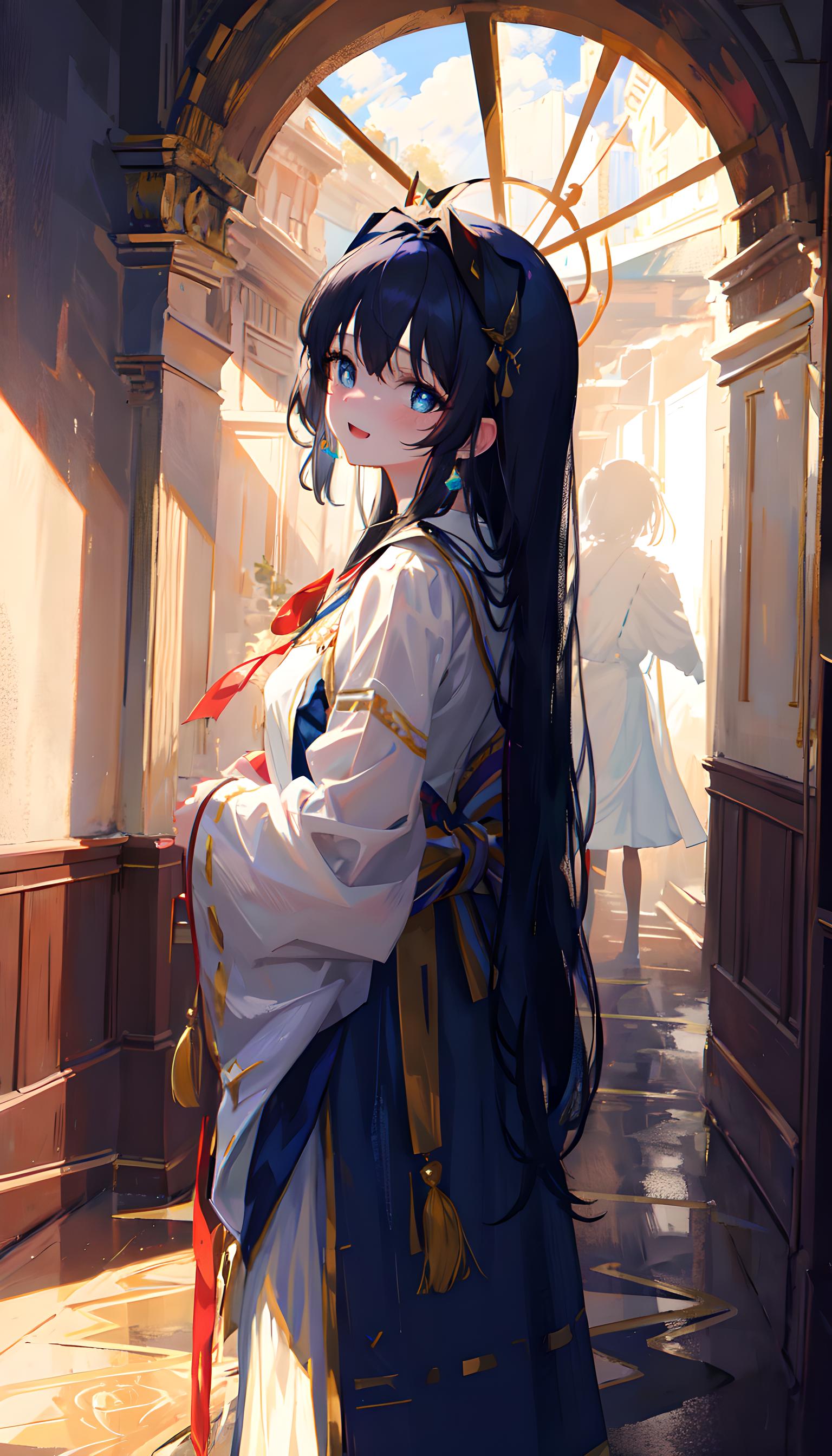 文学与少女