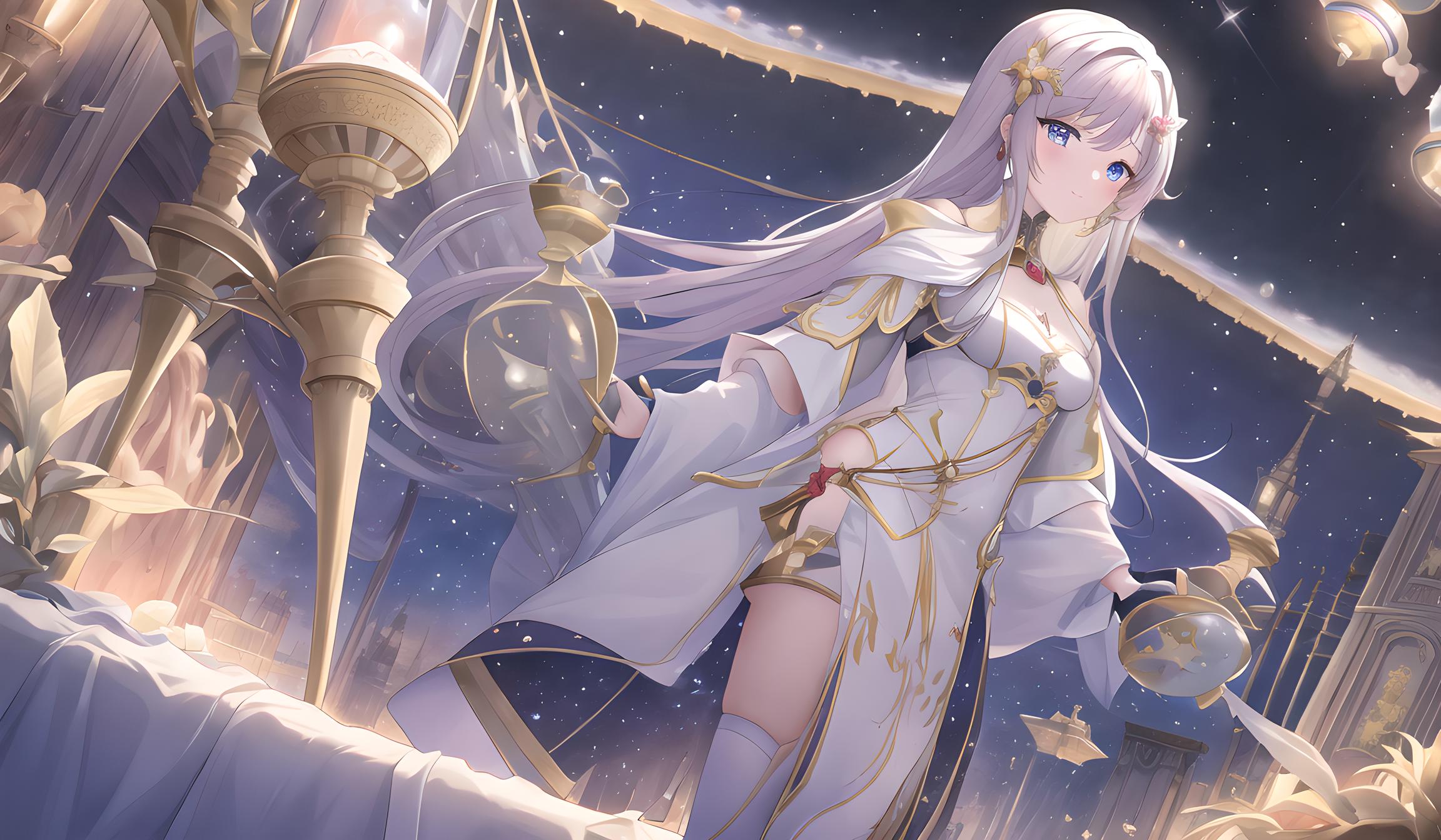 神族女孩