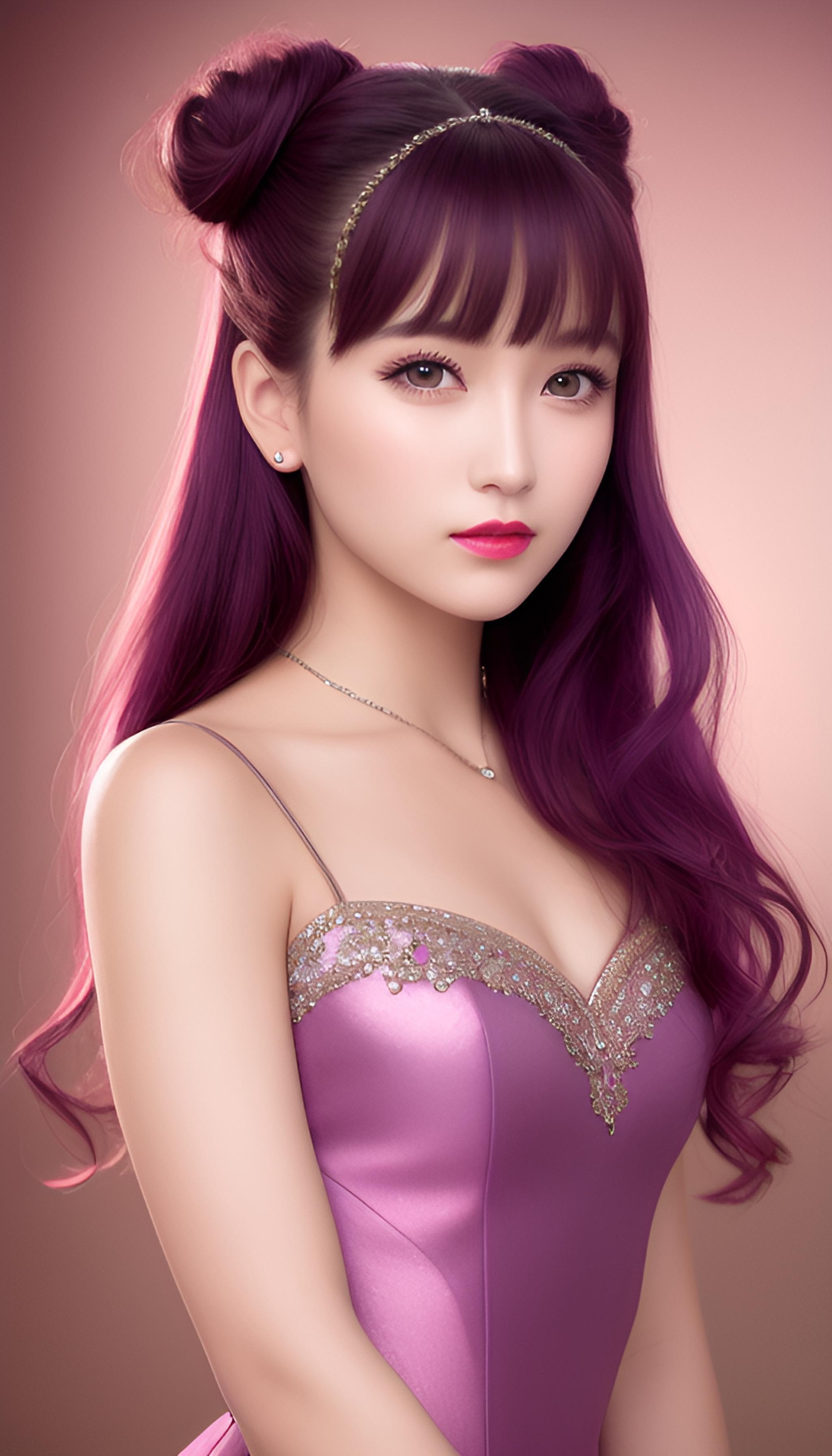 美少女