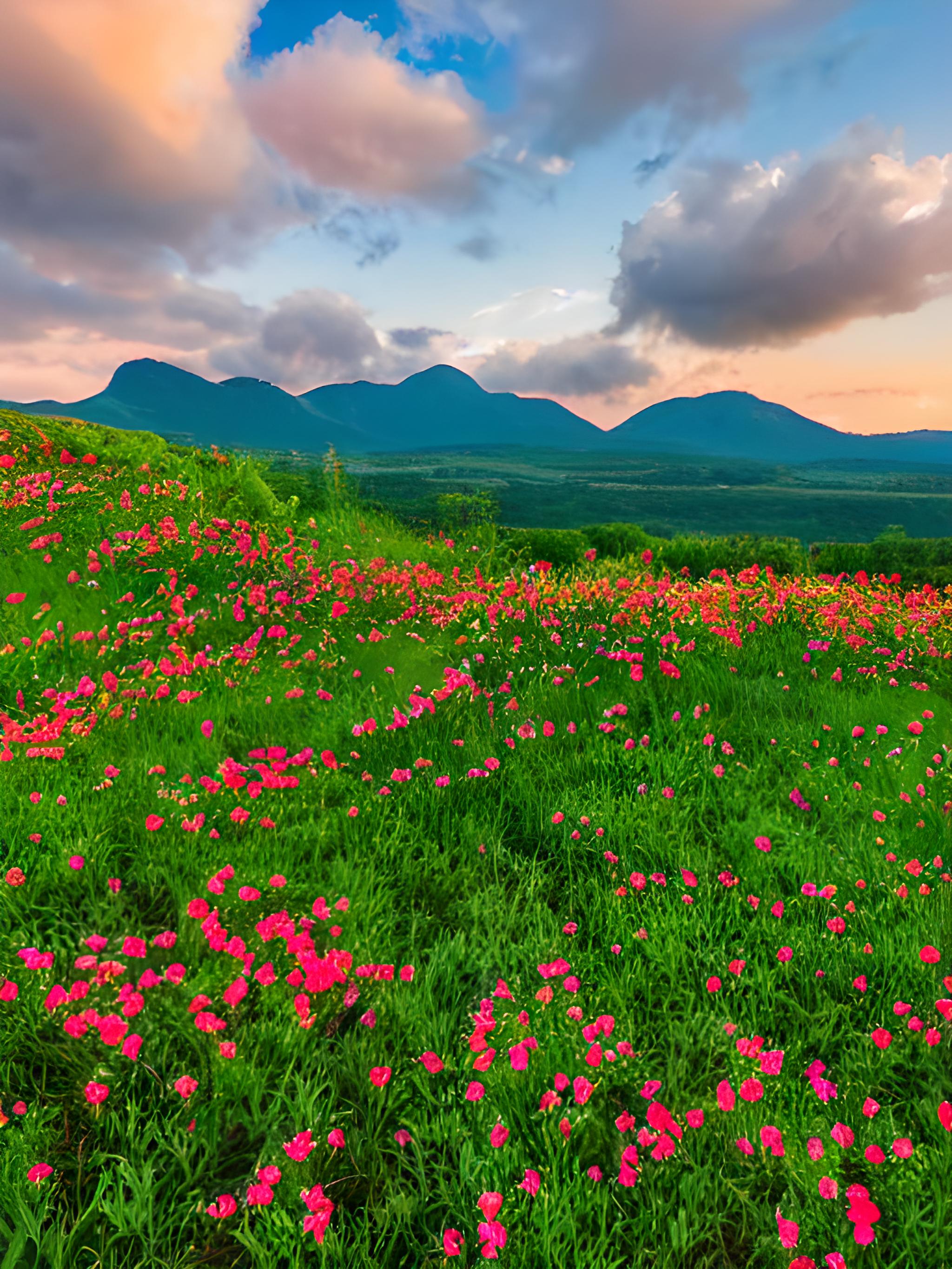 风景