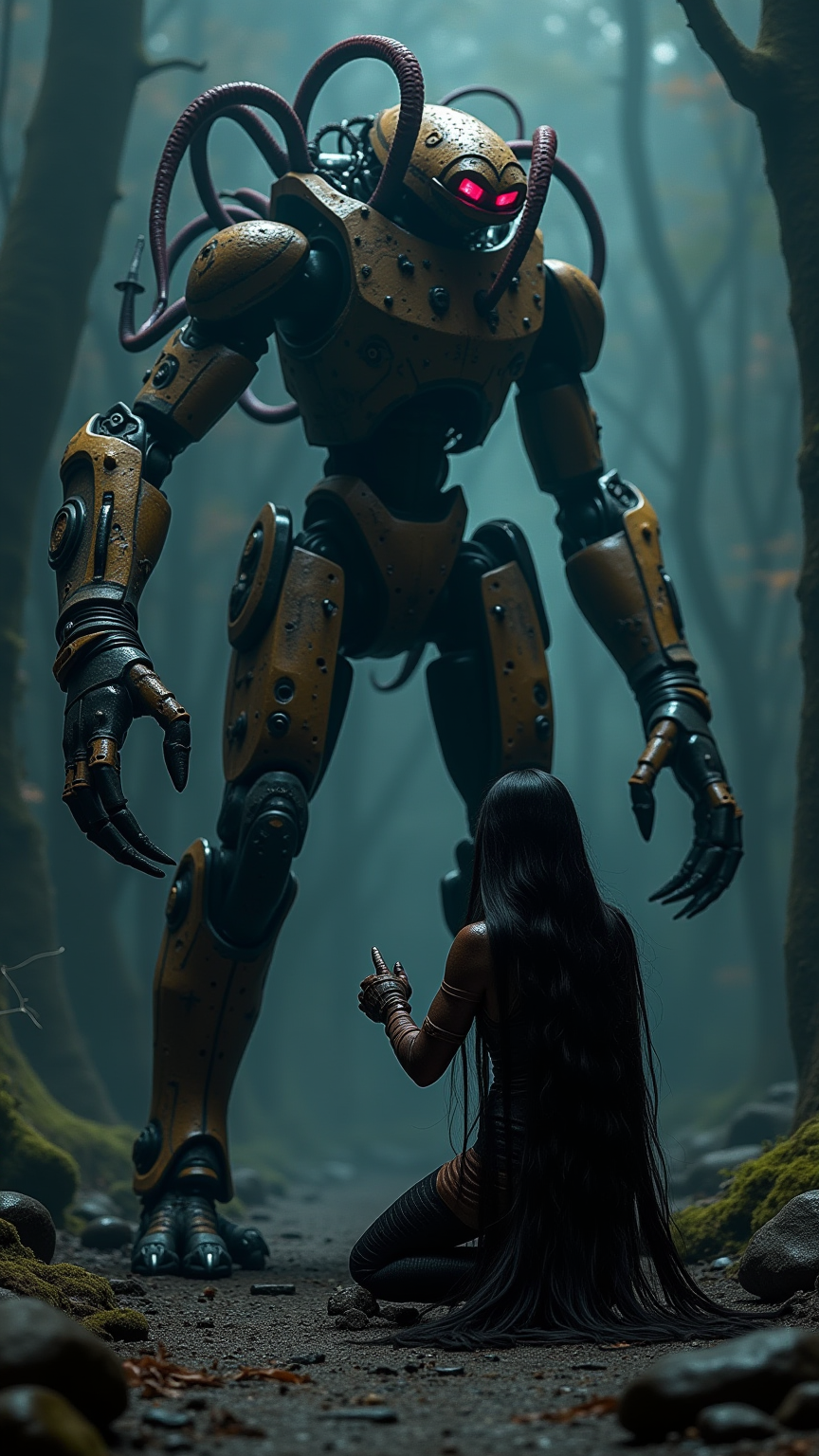 异形生物