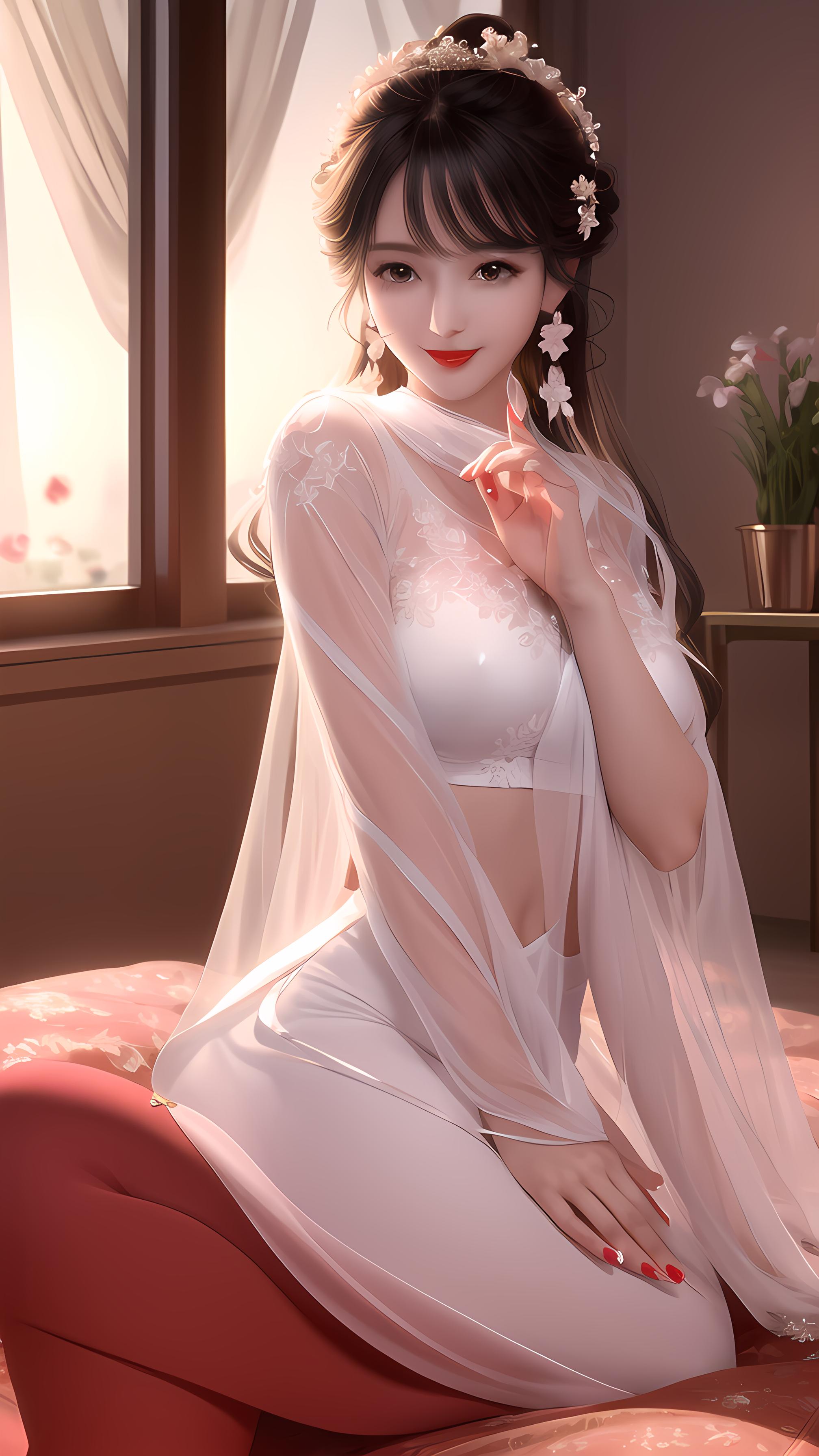 古风美女