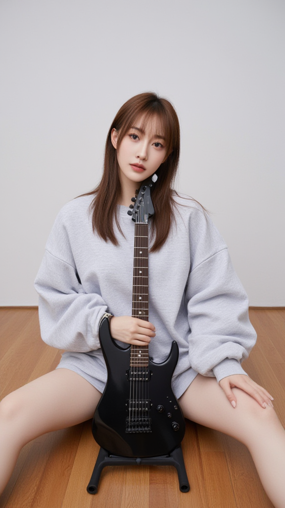 吉他女孩