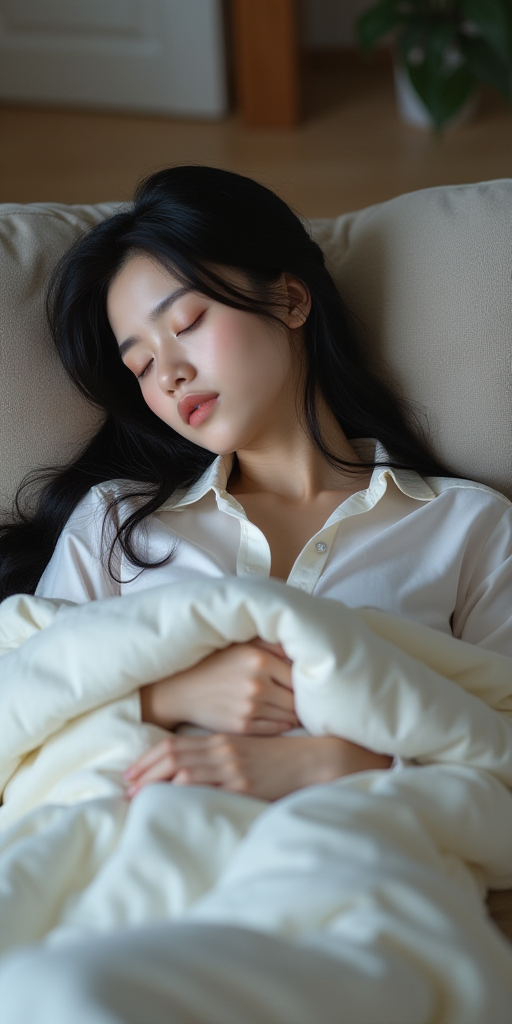 美女