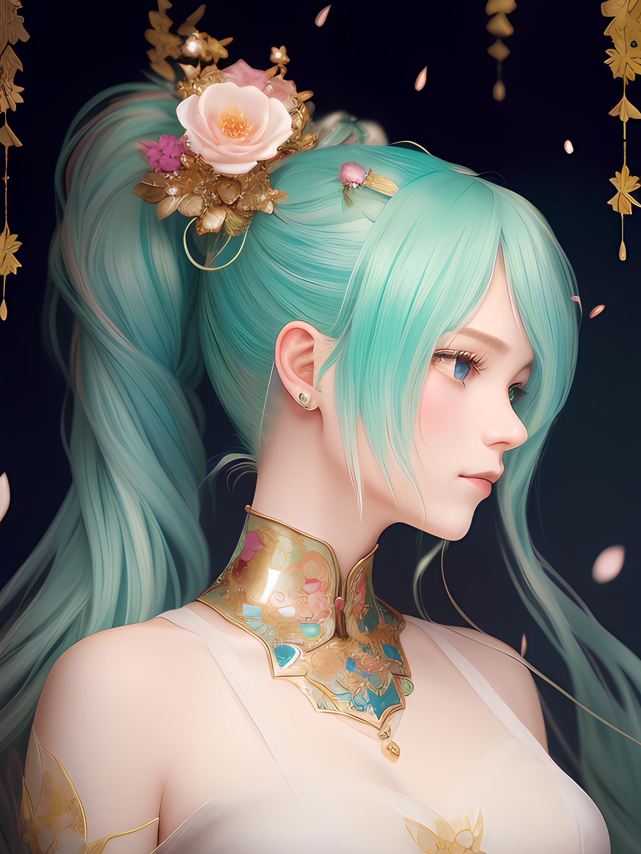 初音