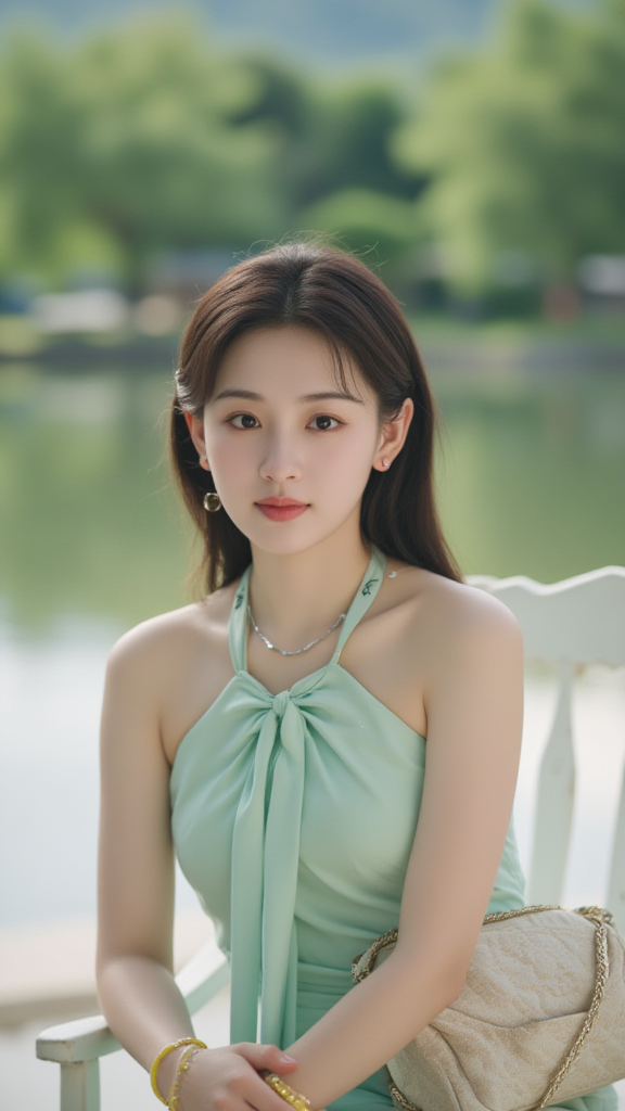 东方女性