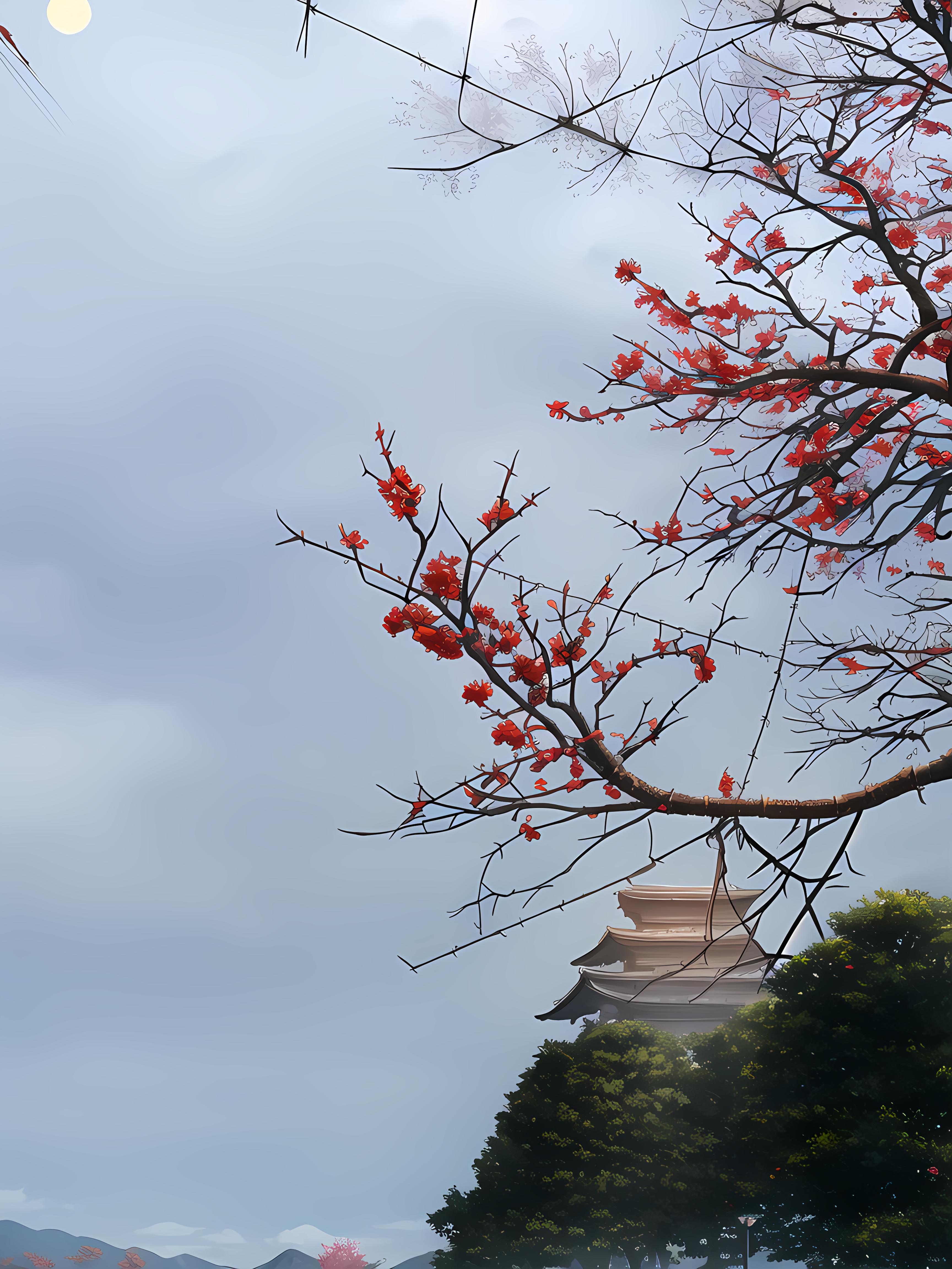 木棉花开