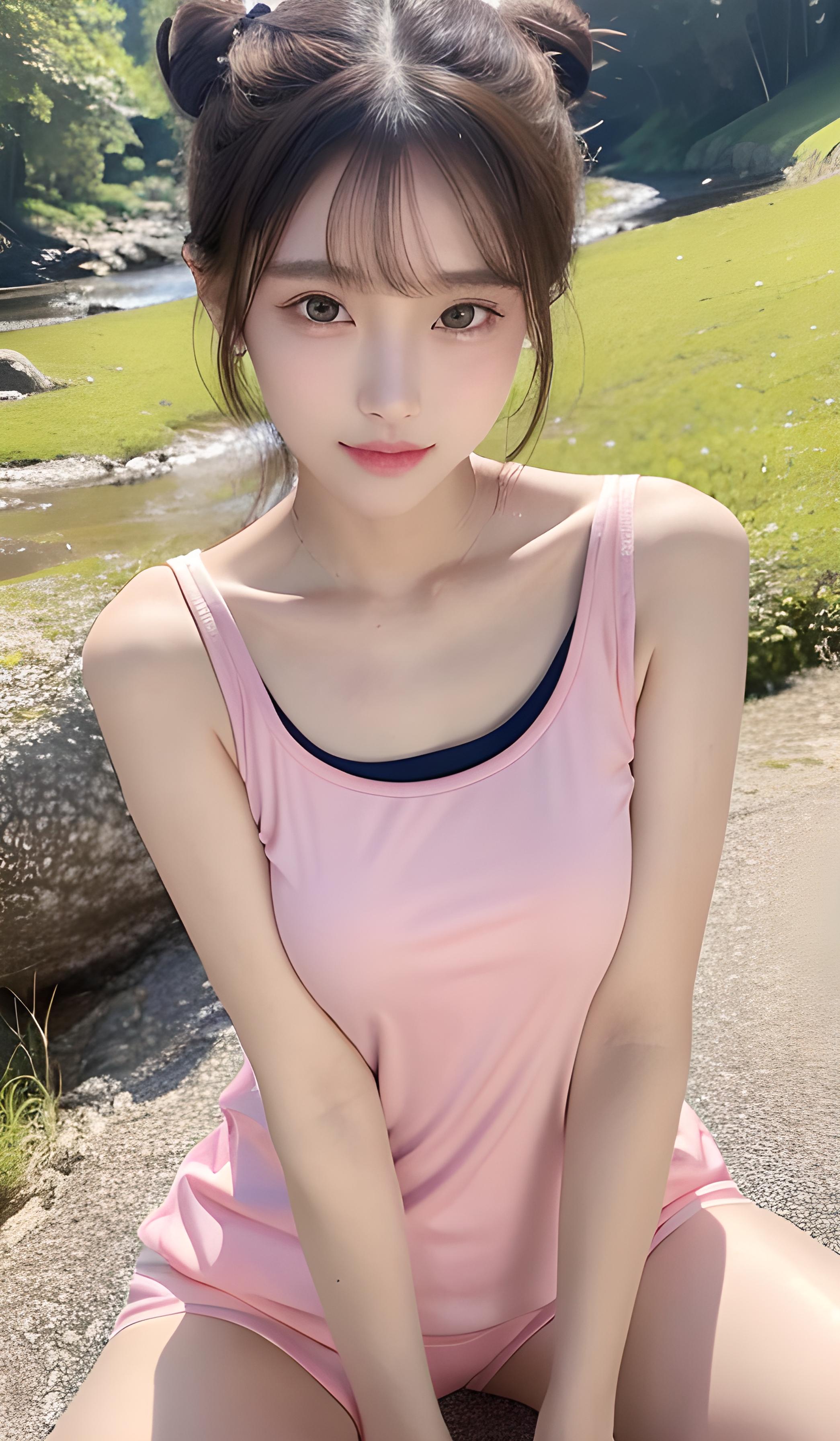 美少女1