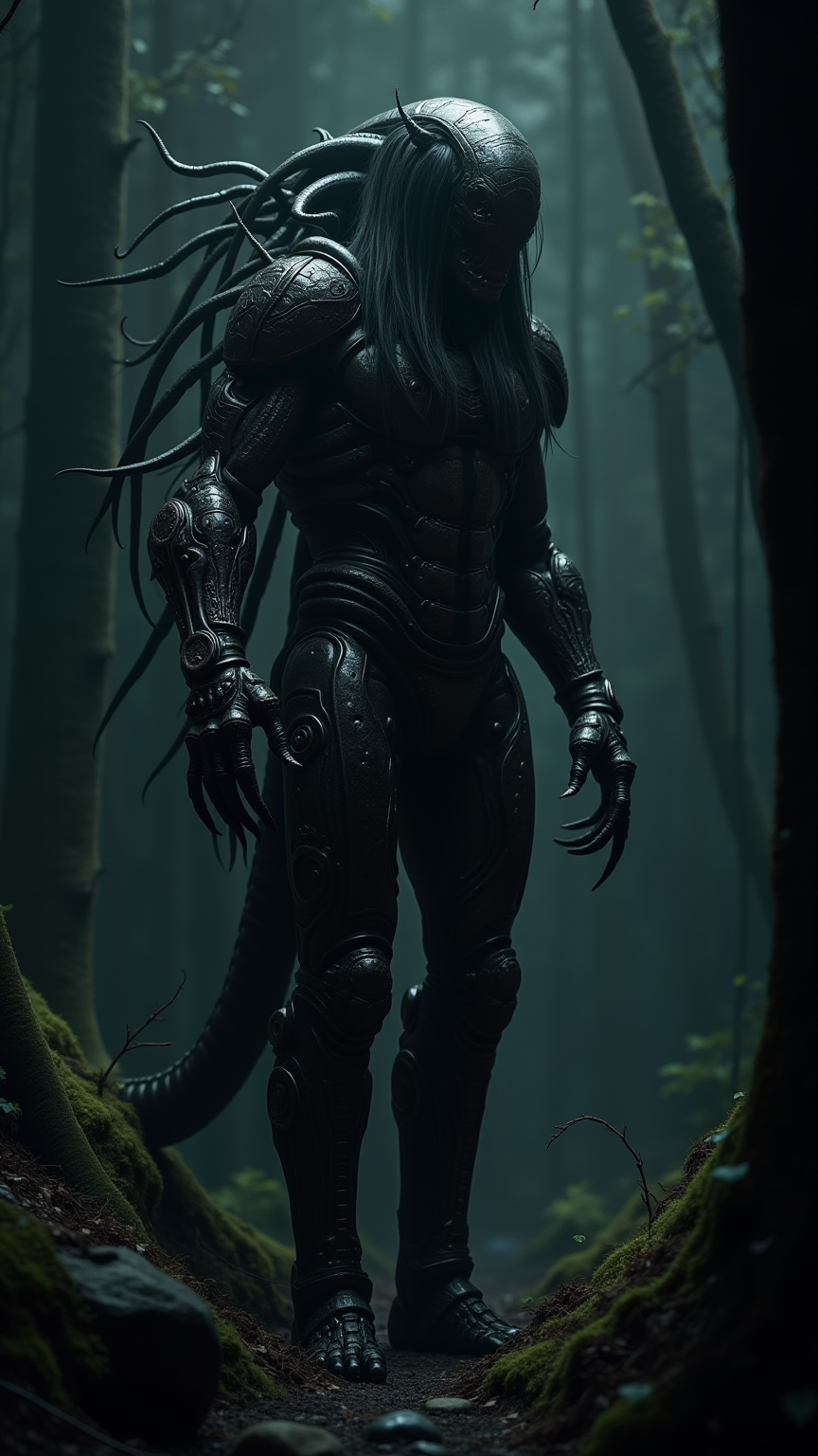 异形生物