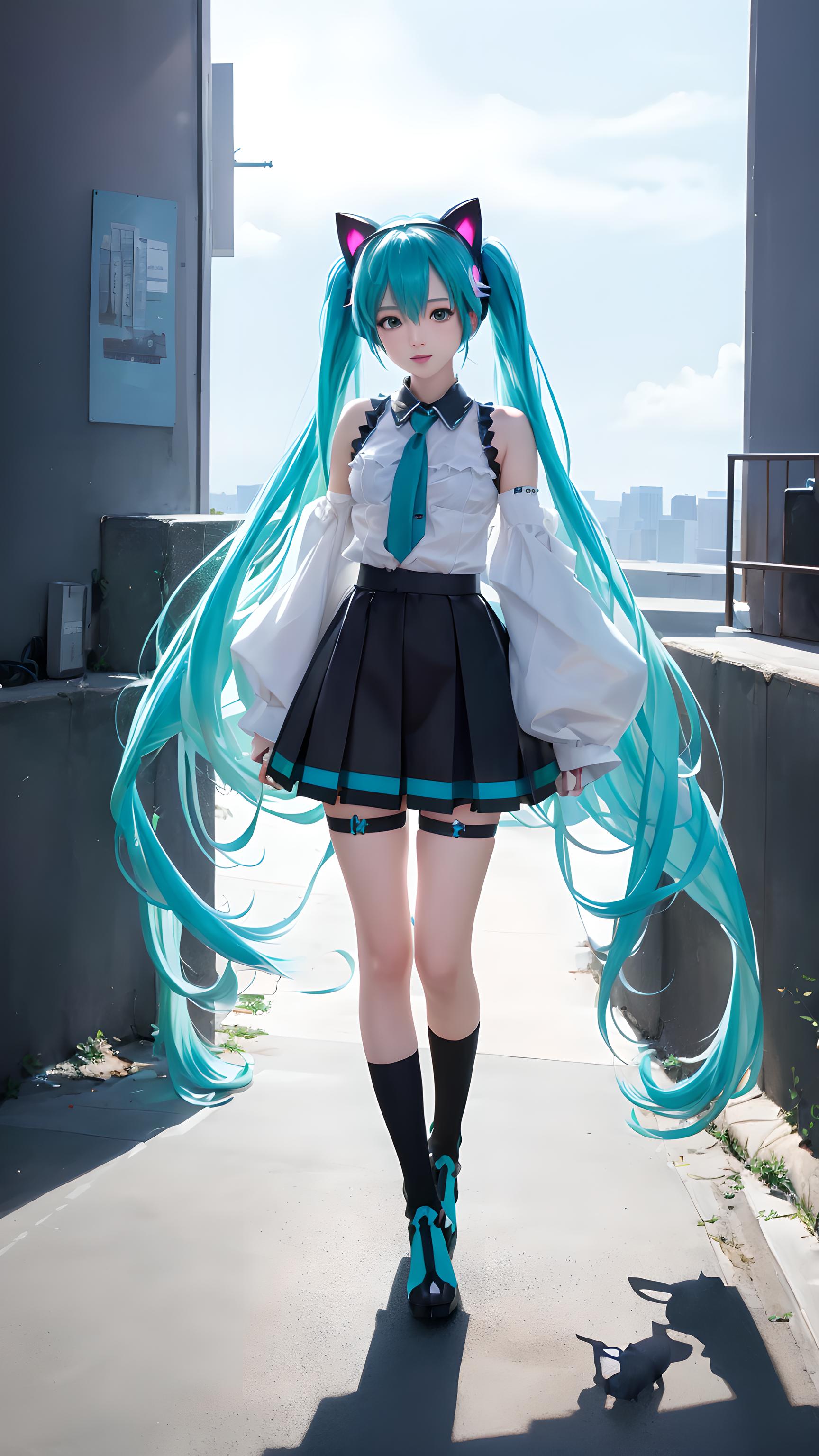 初音未来