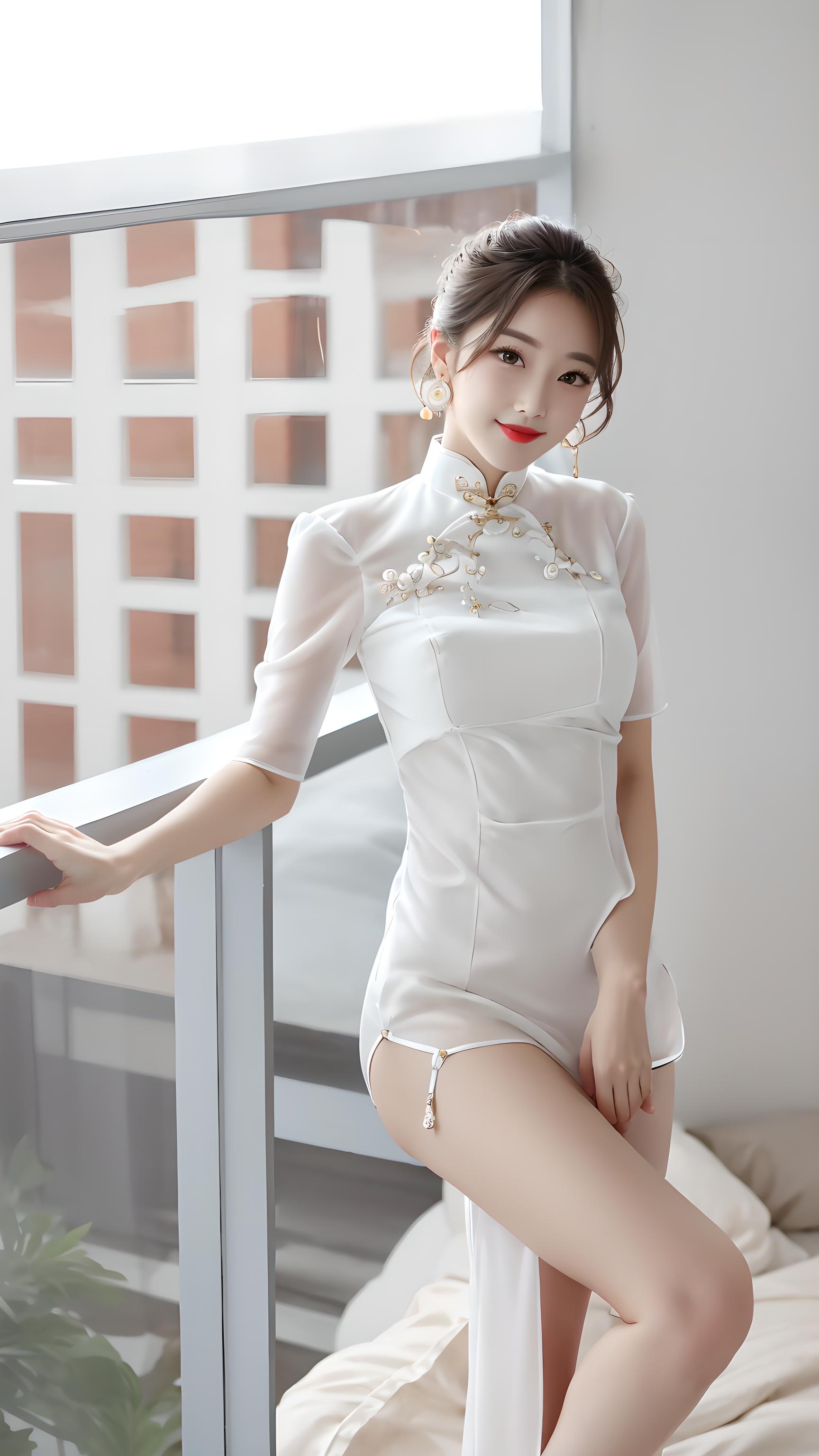 美女如云