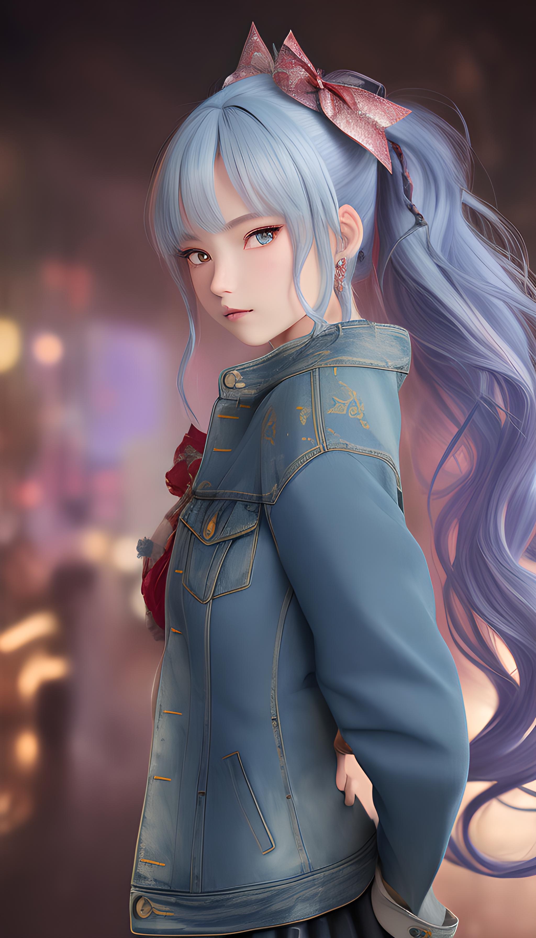 少女