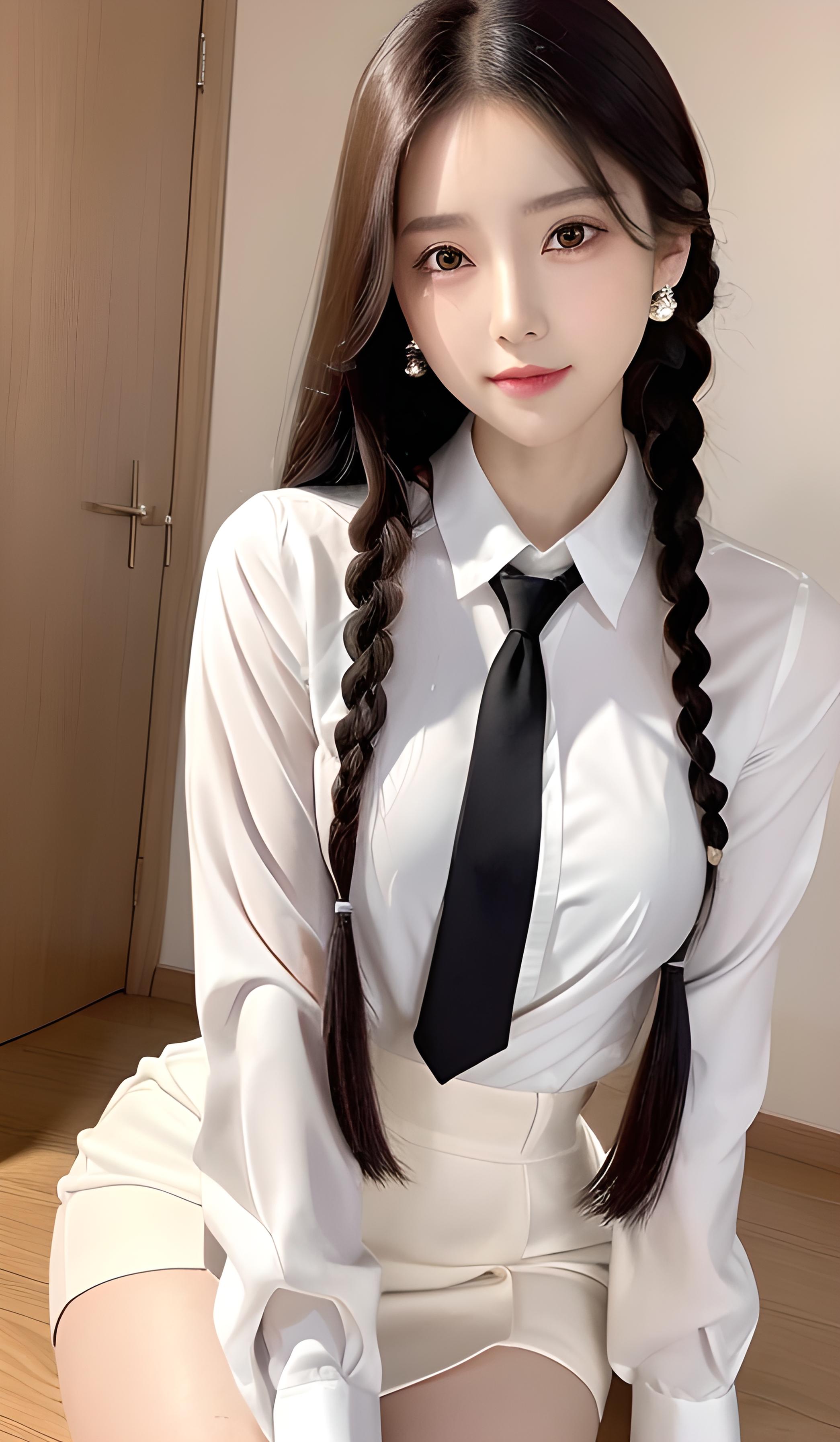 职业女性