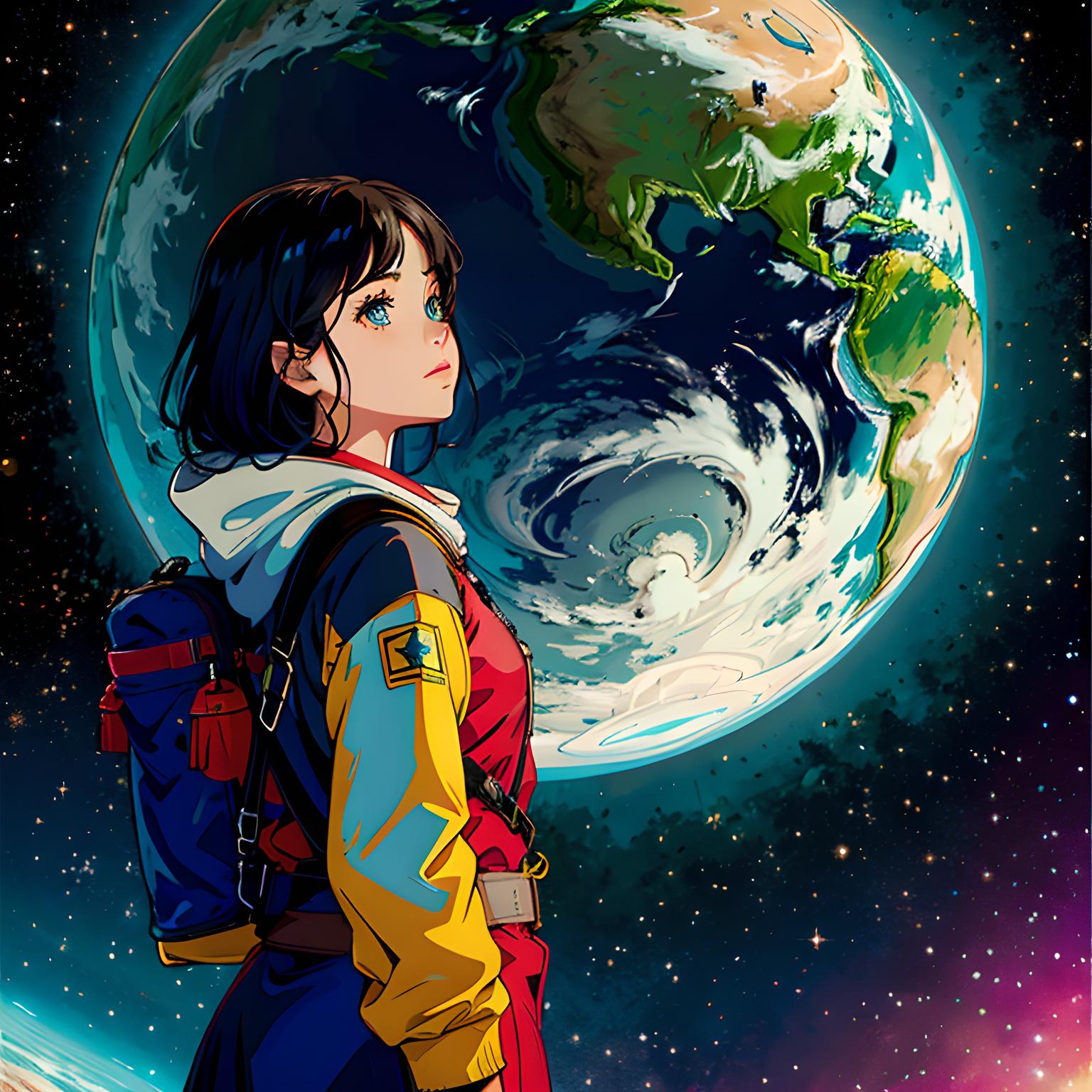 宇宙少女