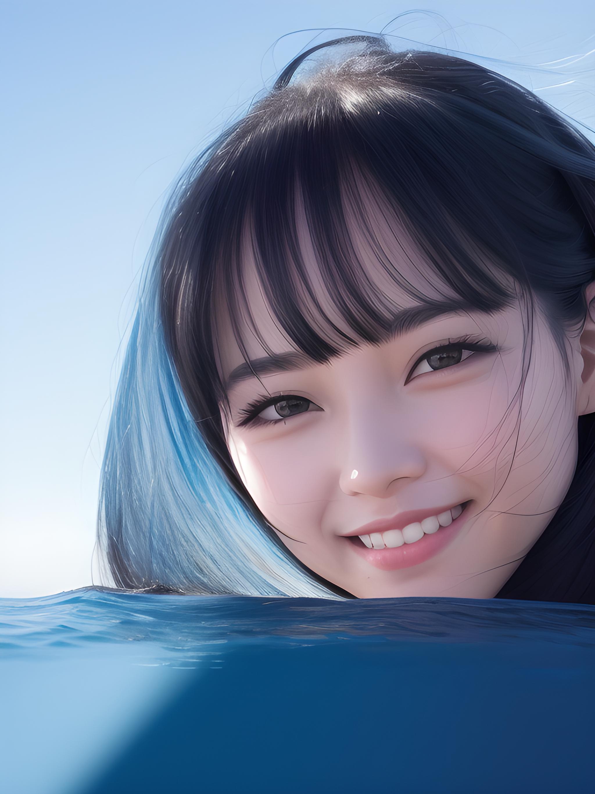 海的女儿