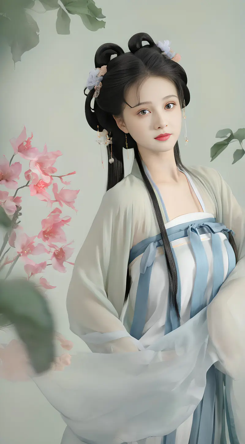中国古代女子 