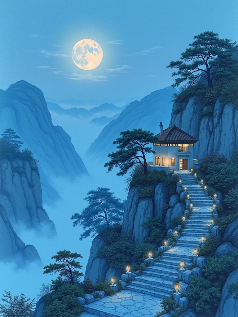 风景