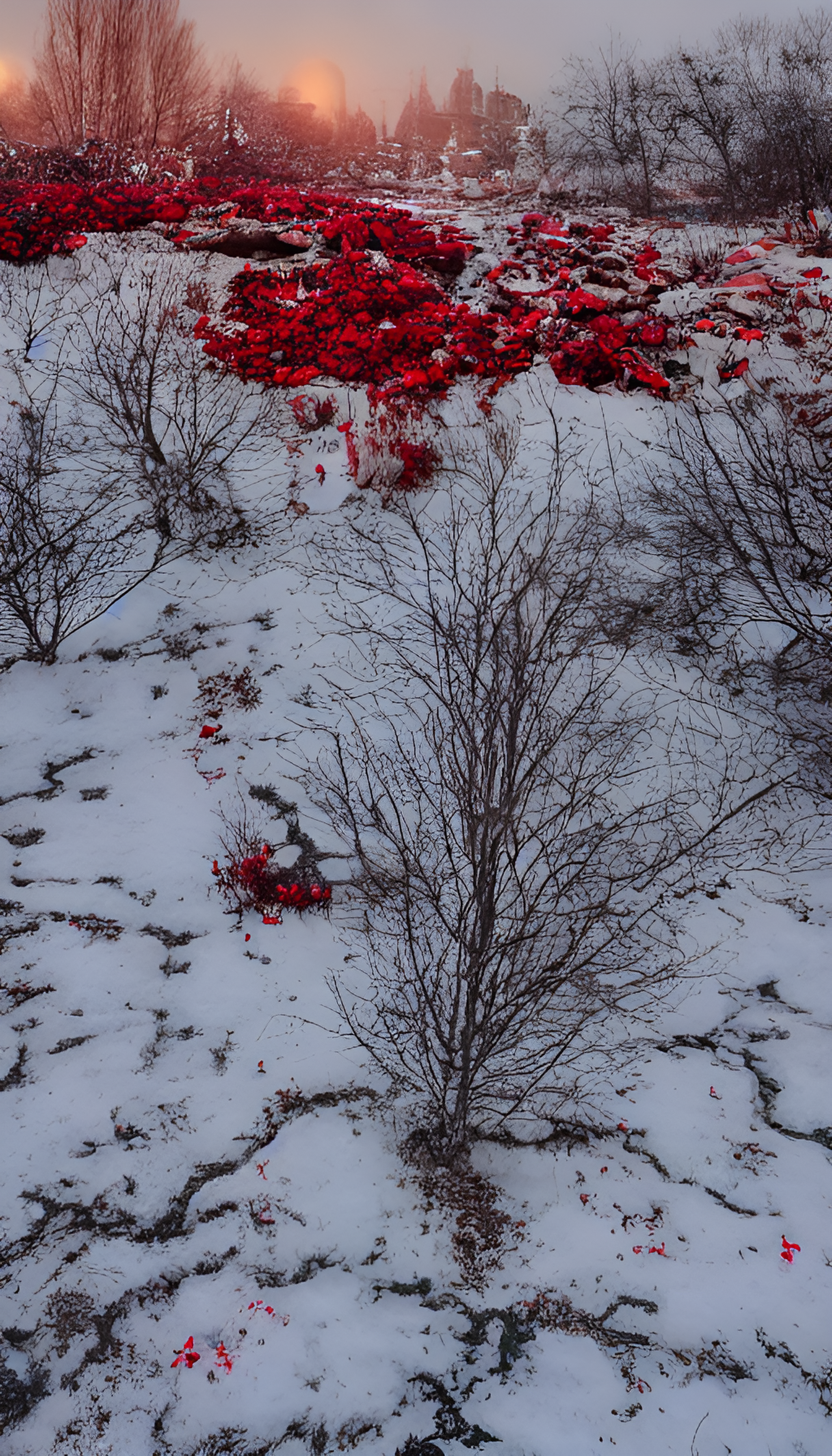 飘雪