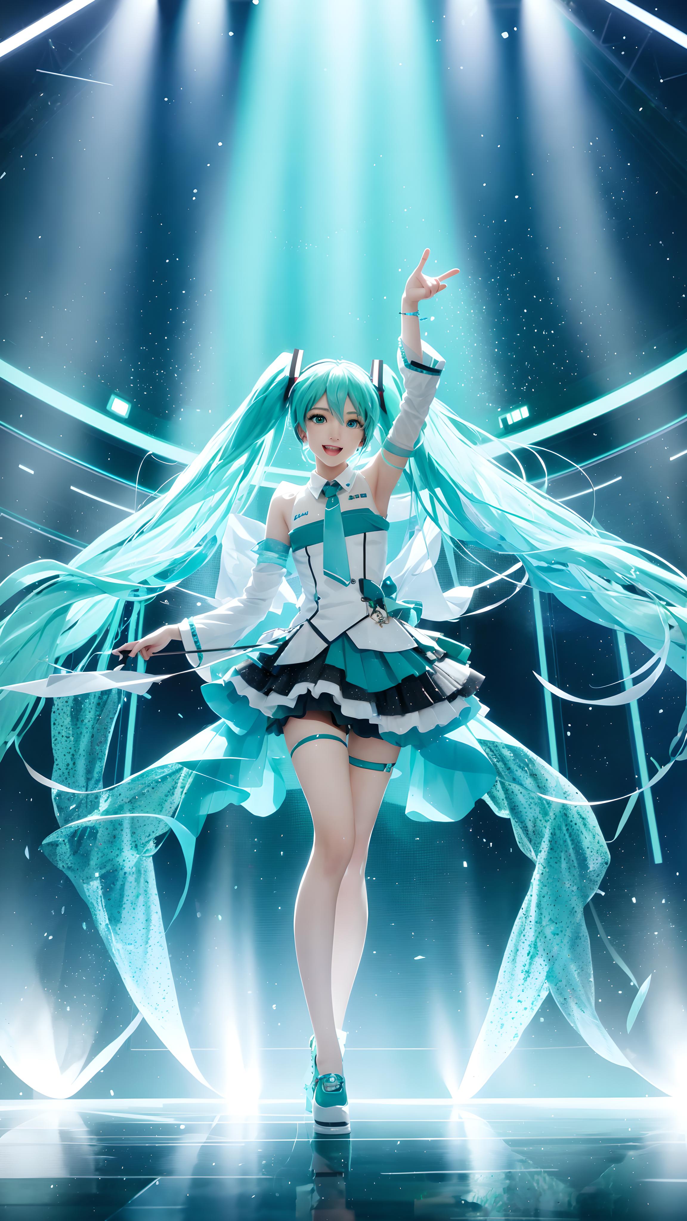 初音未来