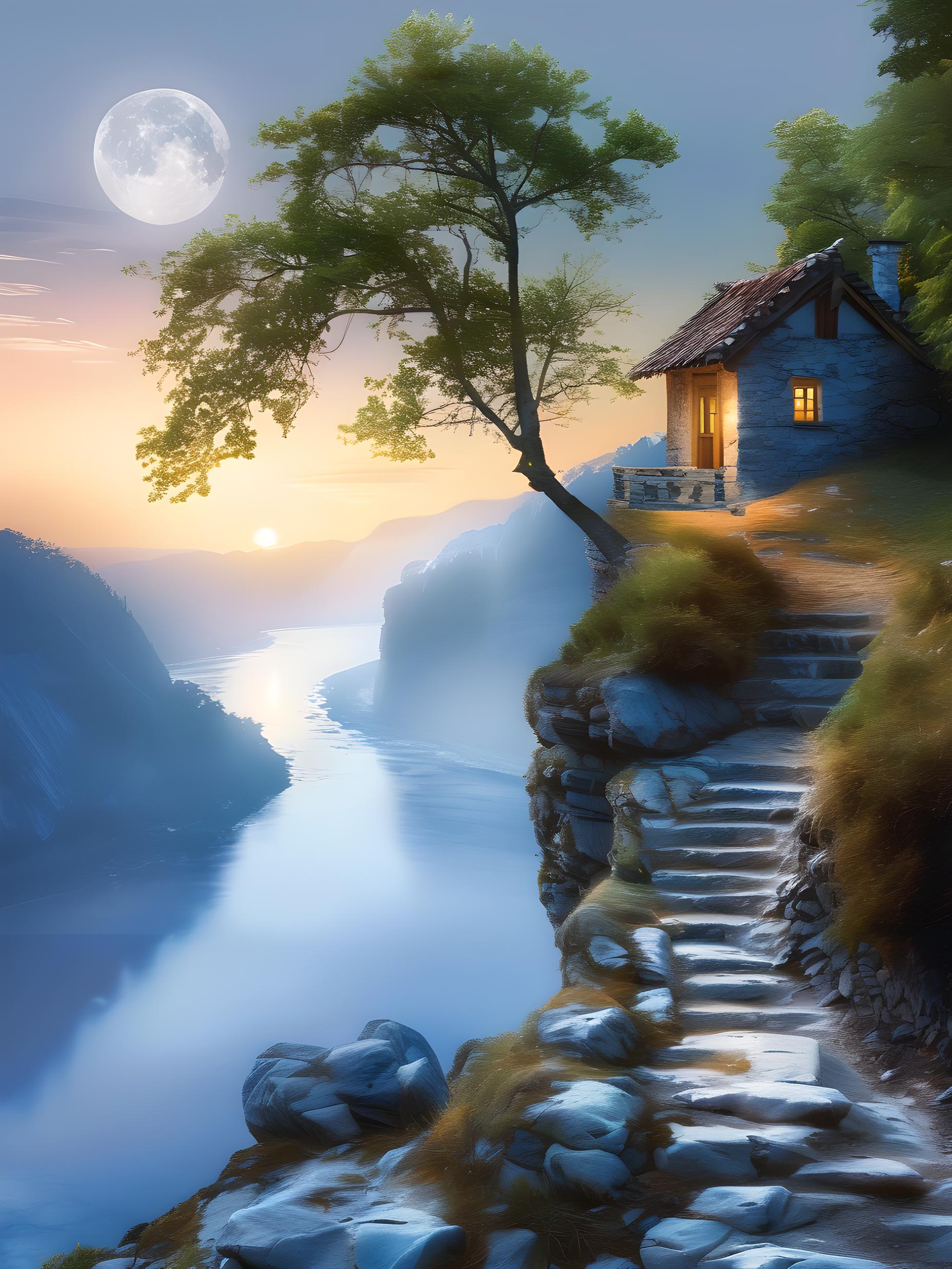 风景