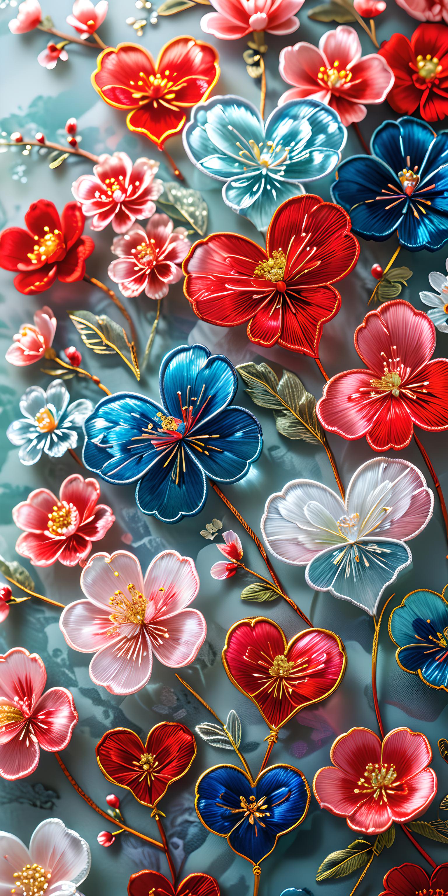 花花世界