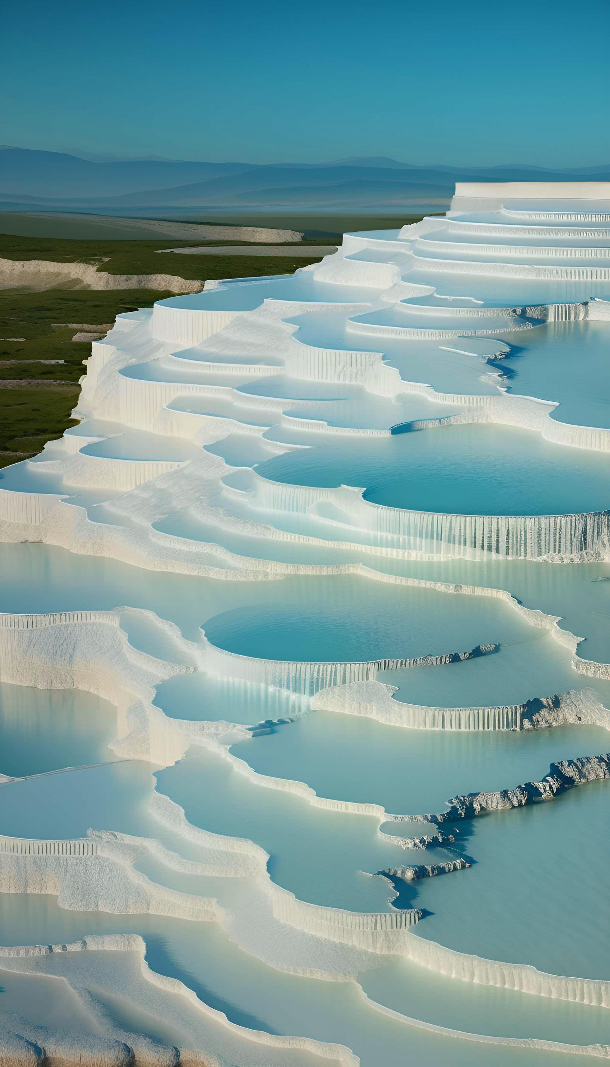 Turkey Pamukkale