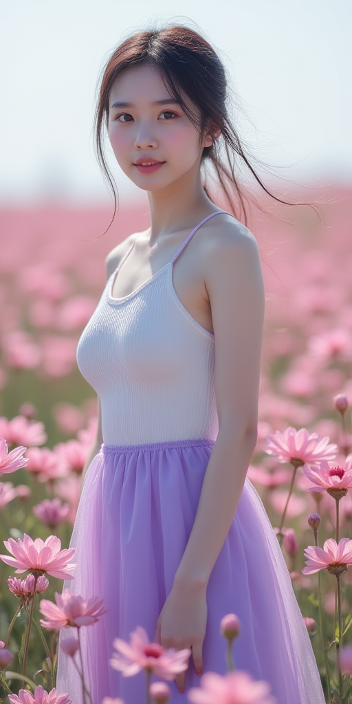 美女