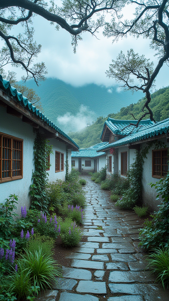 民居