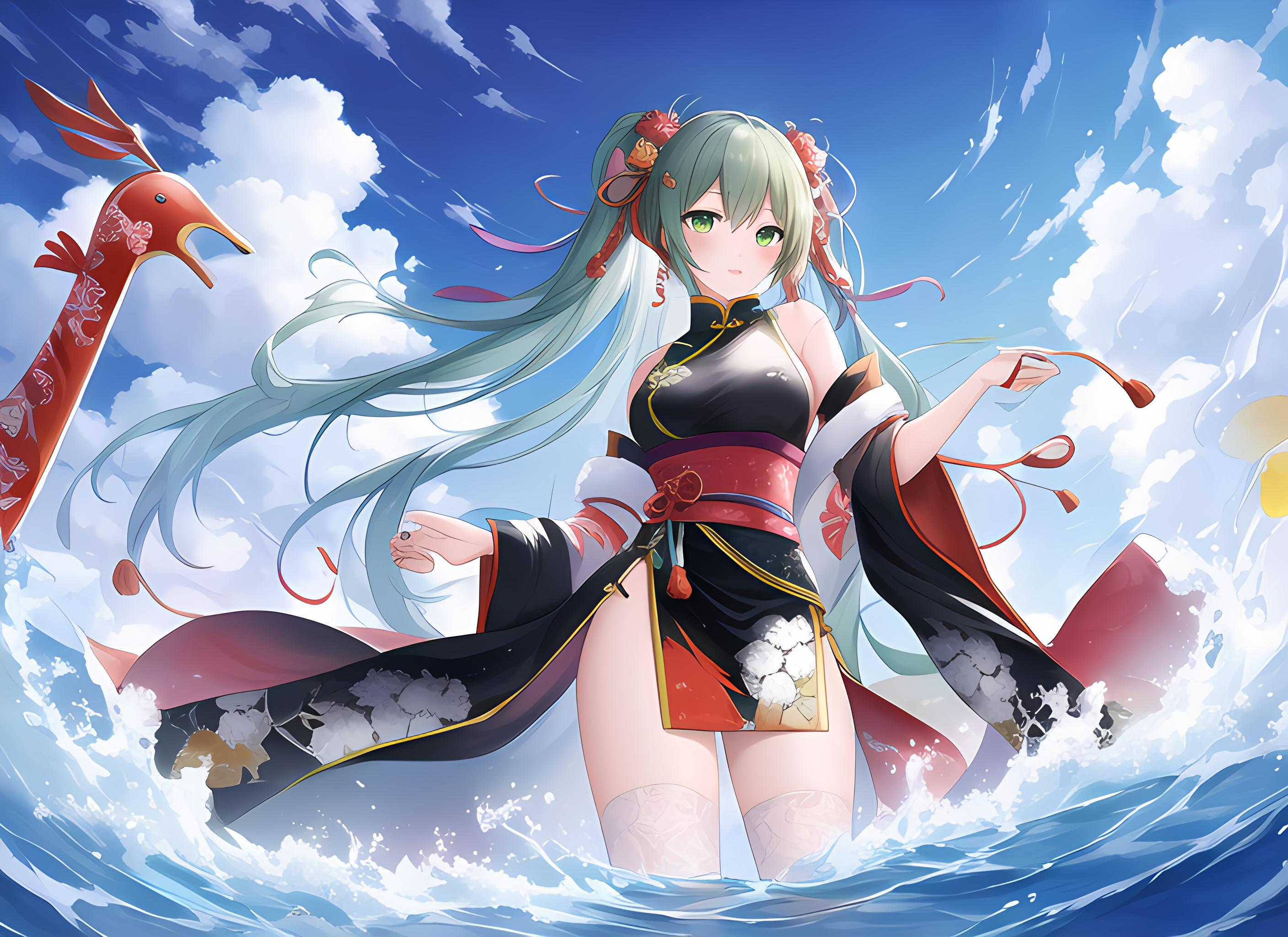 miku-China