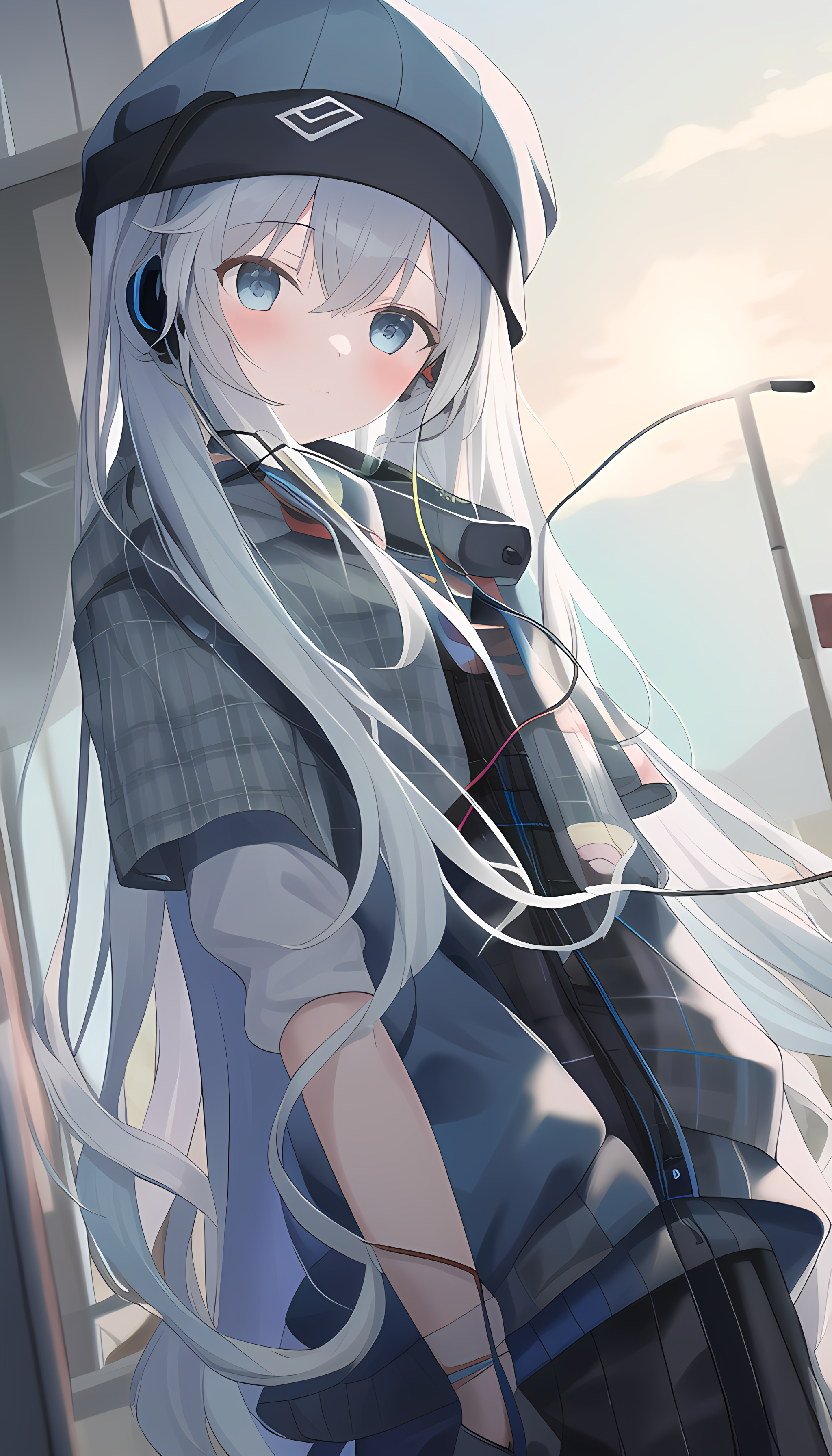 美少女