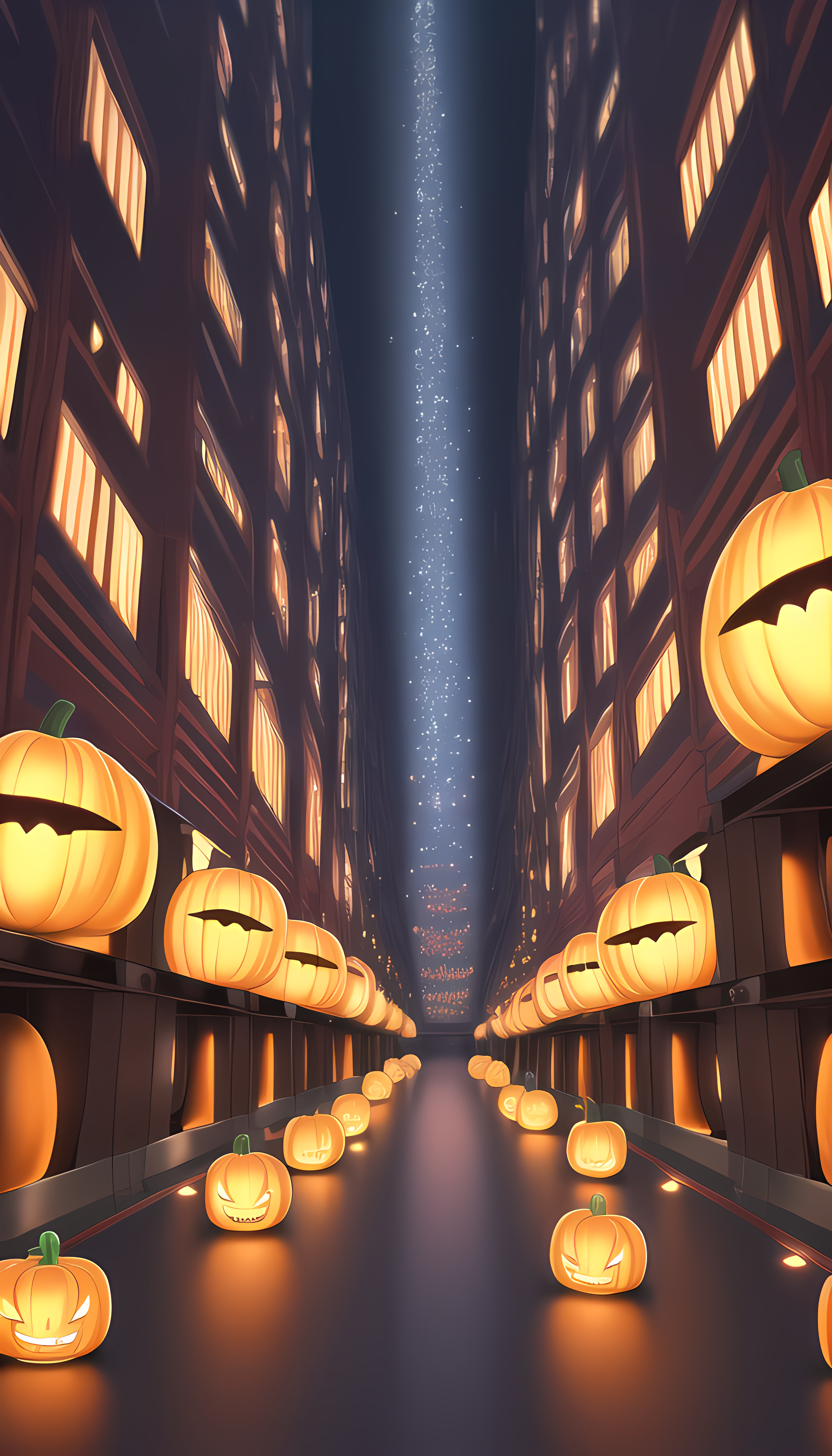 南瓜路🎃