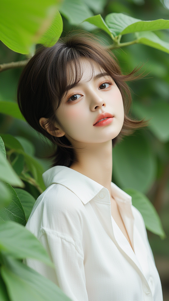 东方美女
