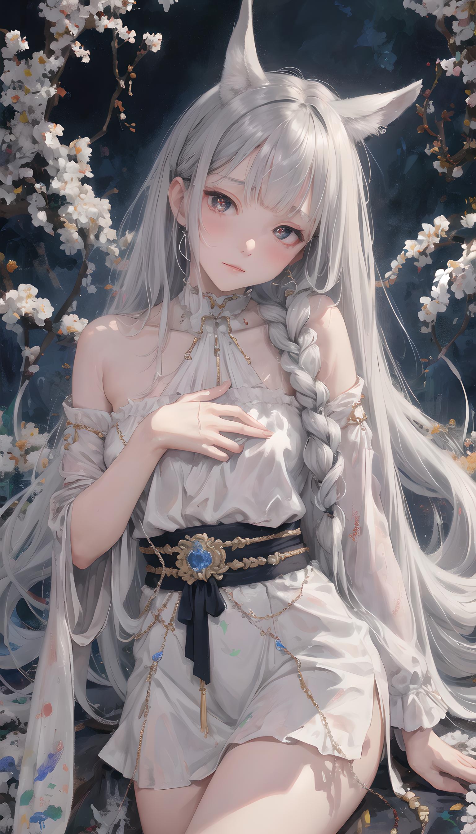 怜爱