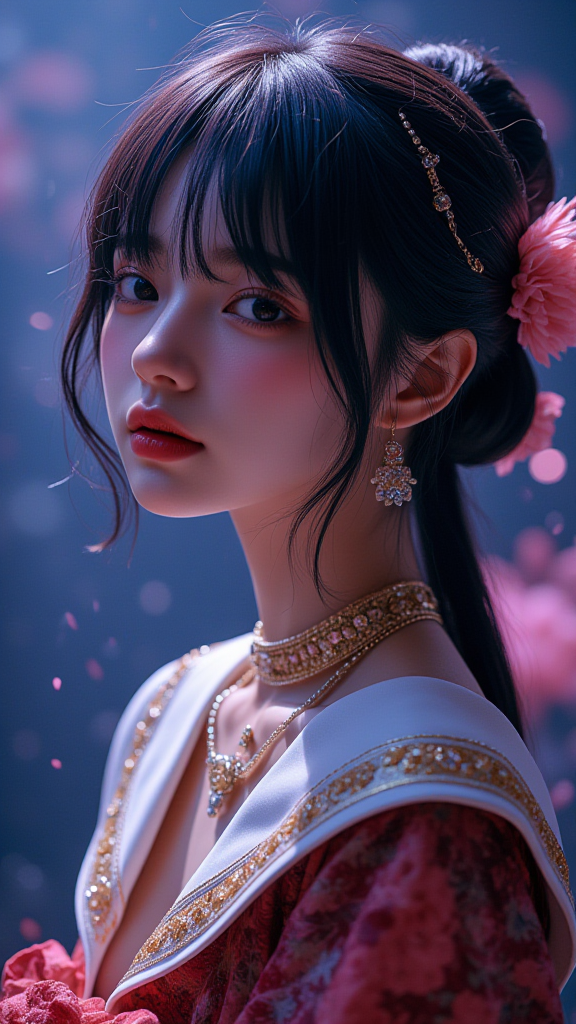 回眸